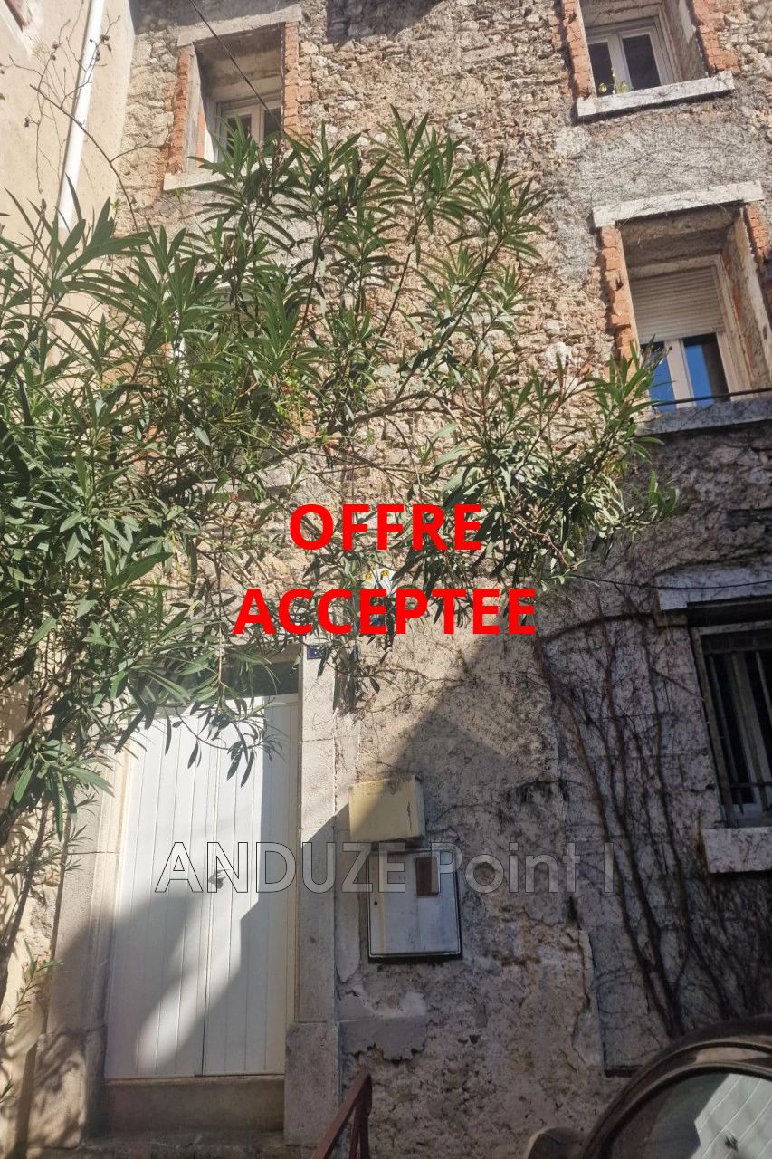 Agence immobilière de ANDUZE Point I