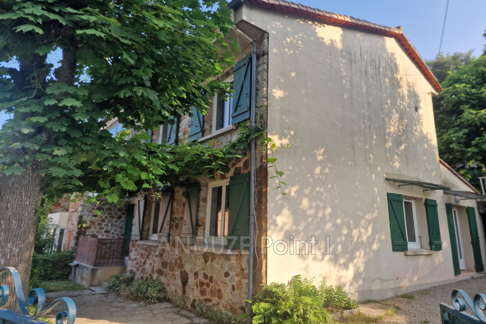 Agence immobilière de ANDUZE Point I