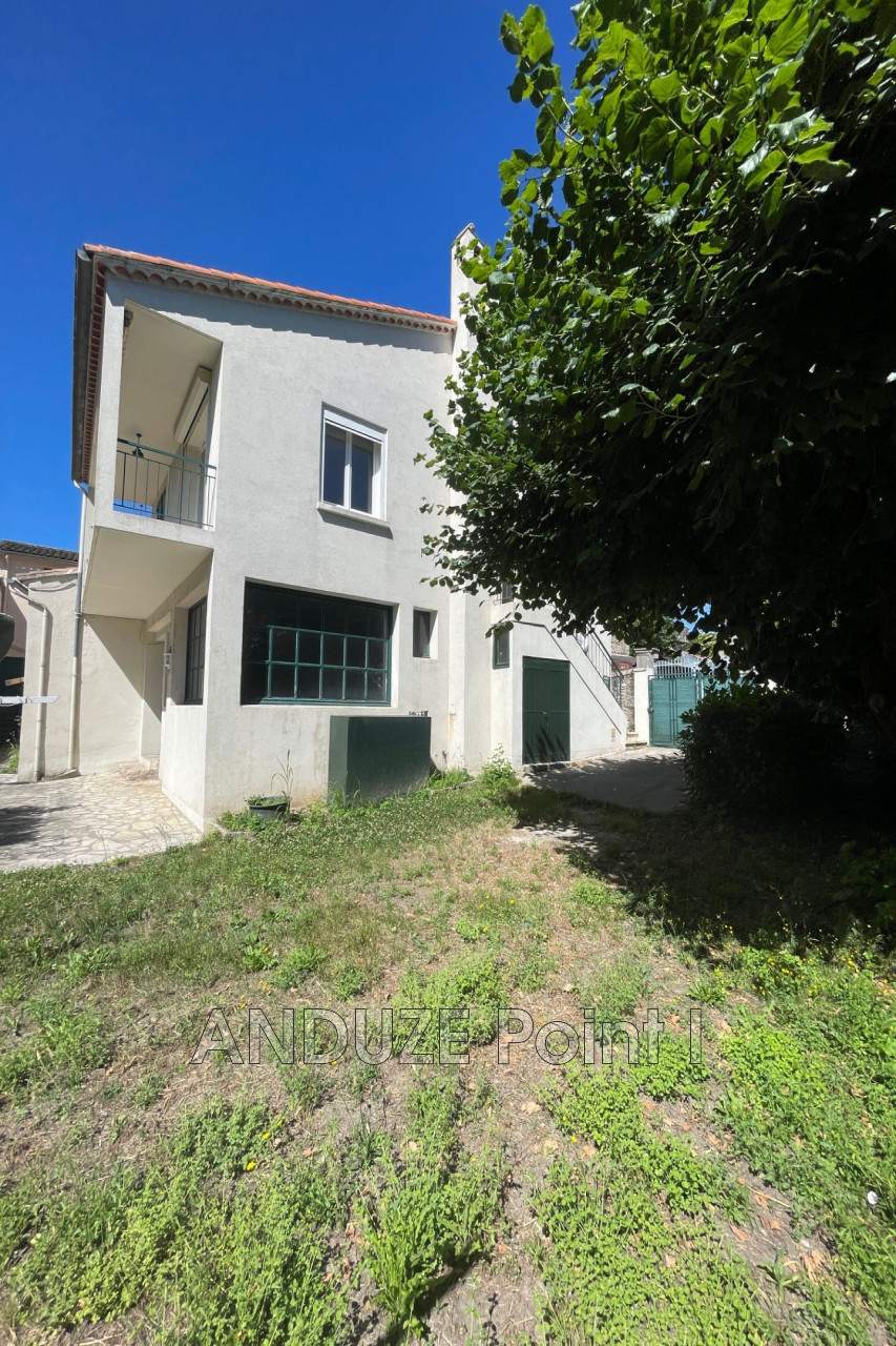 Agence immobilière de ANDUZE Point I