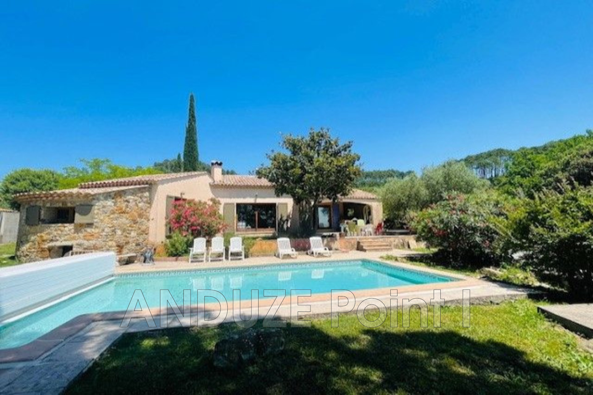 Agence immobilière de ANDUZE Point I