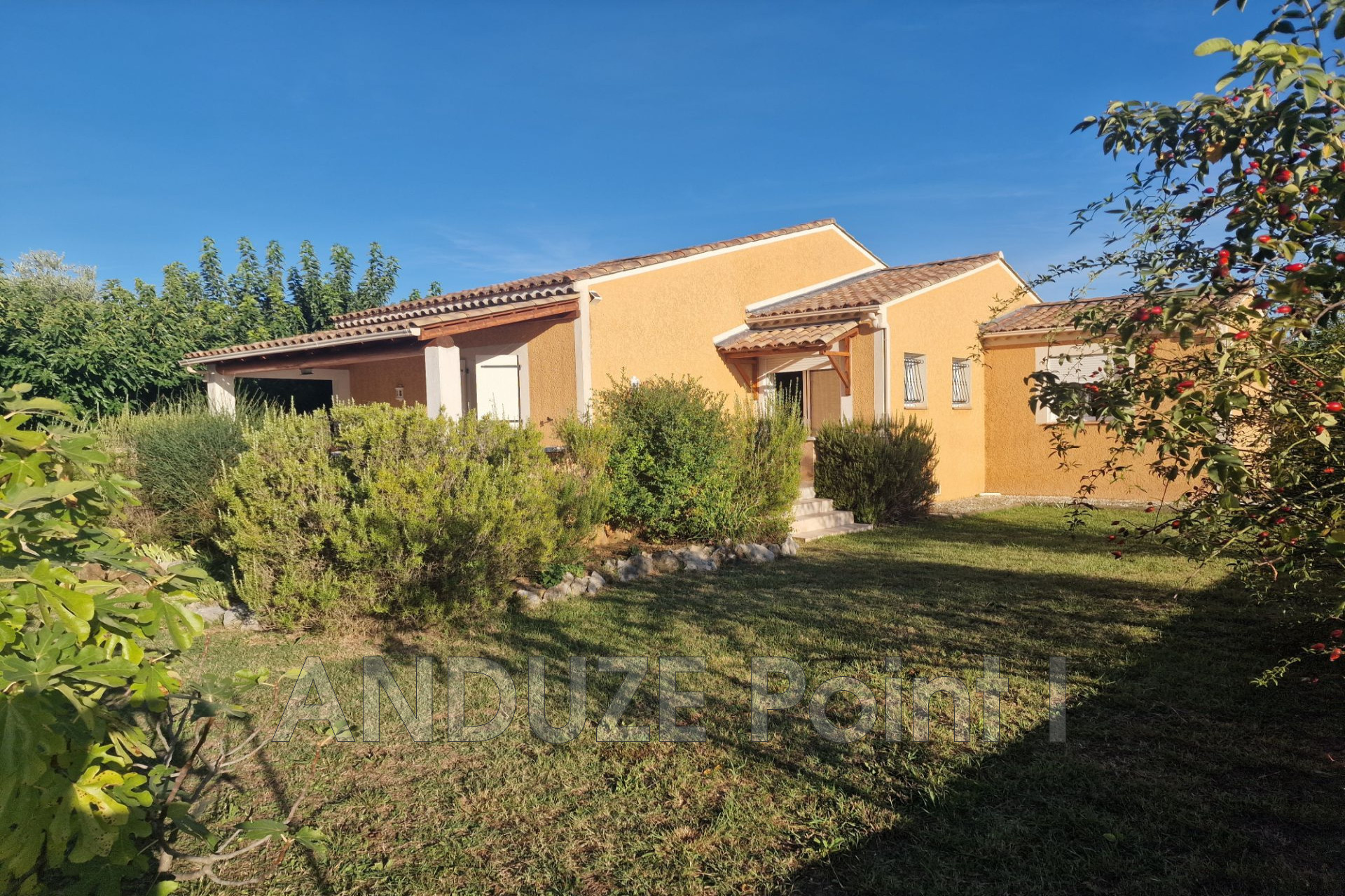 Agence immobilière de ANDUZE Point I