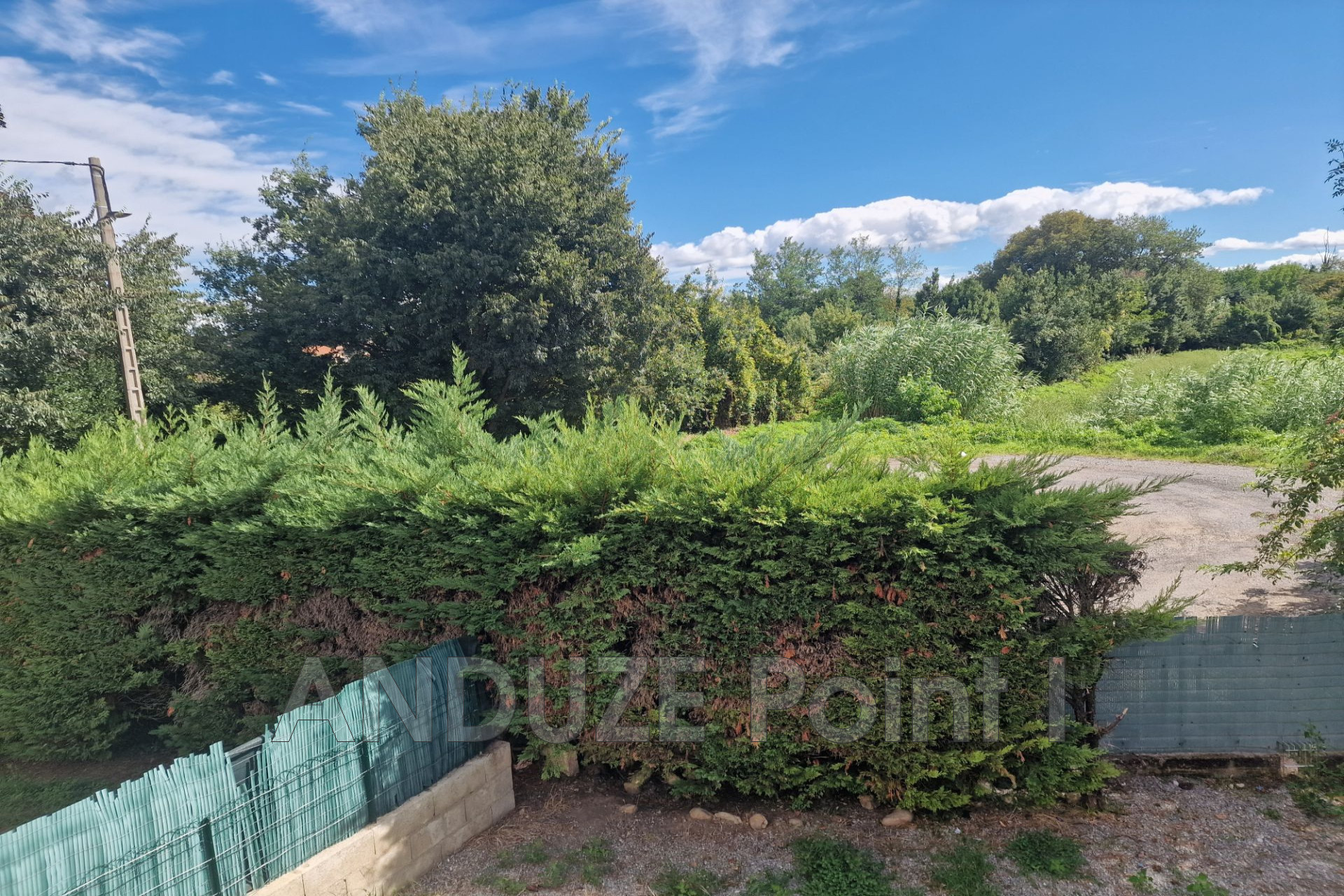 Agence immobilière de ANDUZE Point I