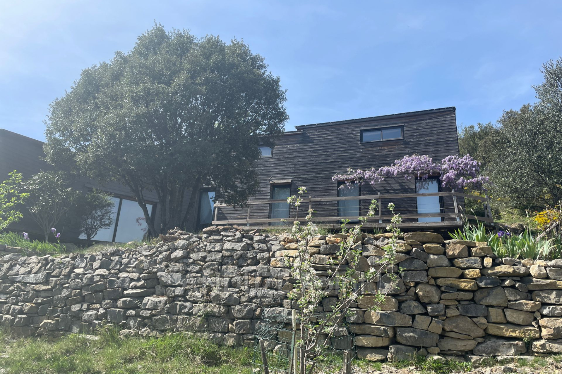 Agence immobilière de ANDUZE Point I