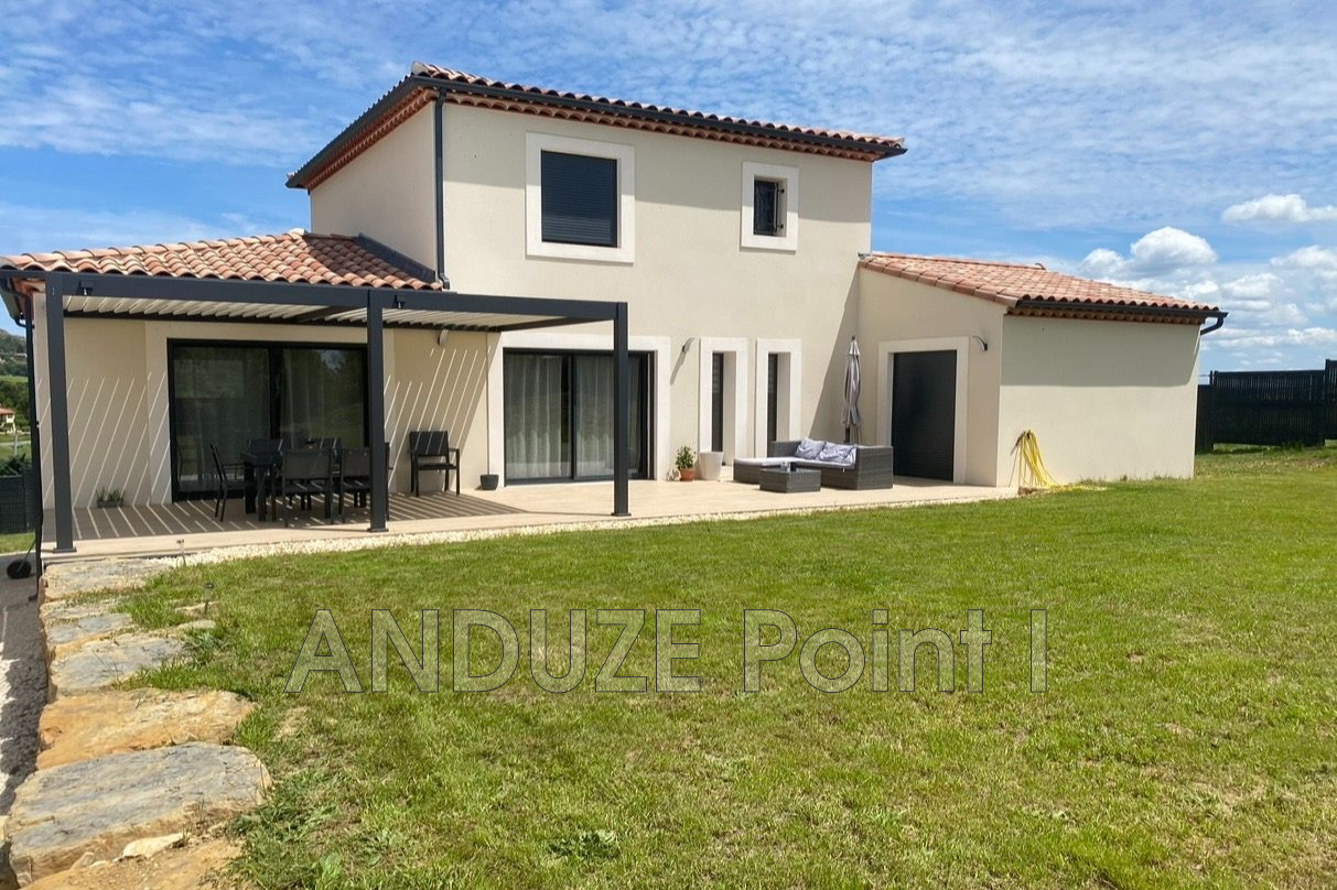 Agence immobilière de ANDUZE Point I