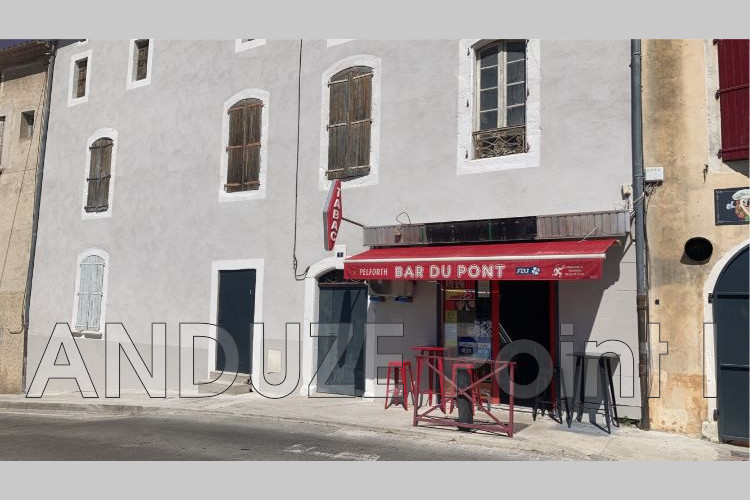 Agence immobilière de ANDUZE Point I