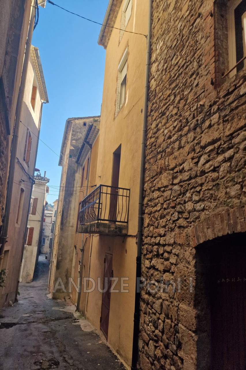 Agence immobilière de ANDUZE Point I