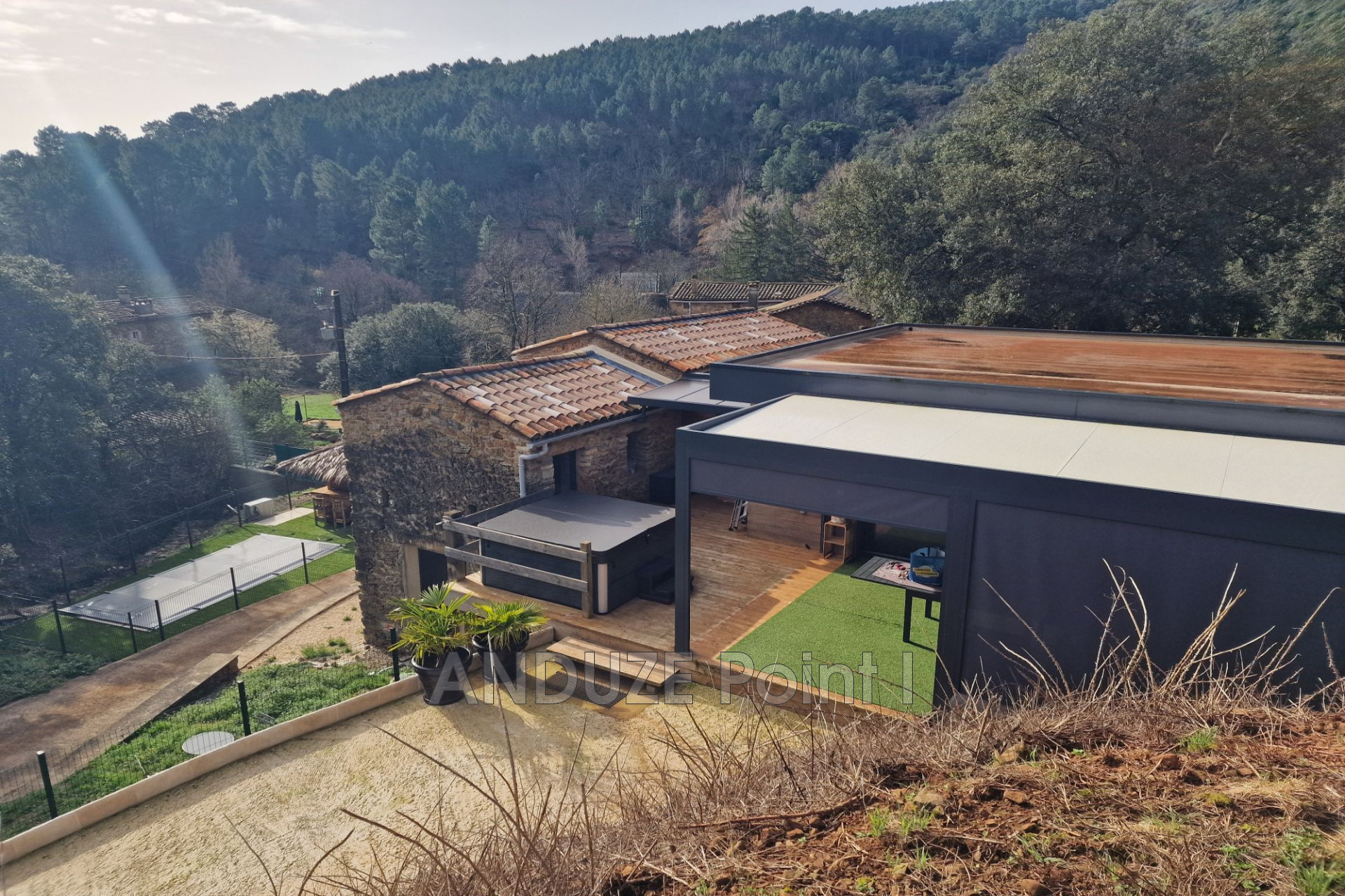 Agence immobilière de ANDUZE Point I