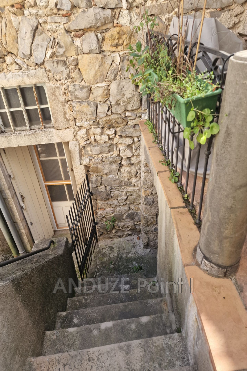 Agence immobilière de ANDUZE Point I