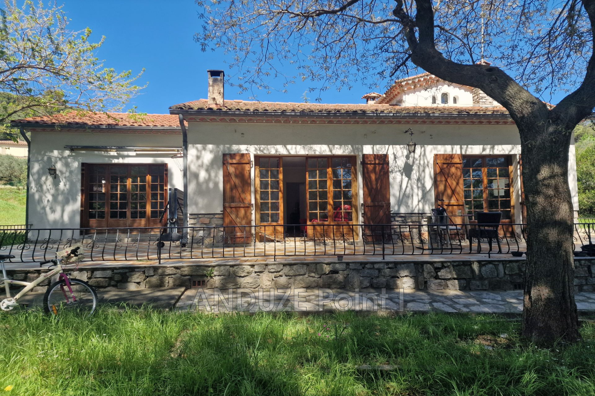 Agence immobilière de ANDUZE Point I