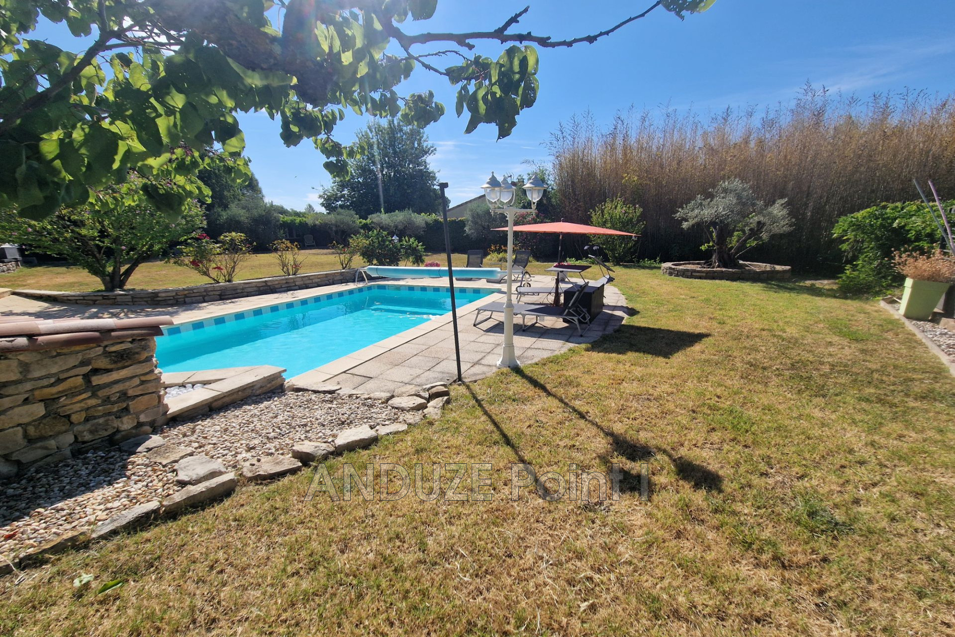 Agence immobilière de ANDUZE Point I