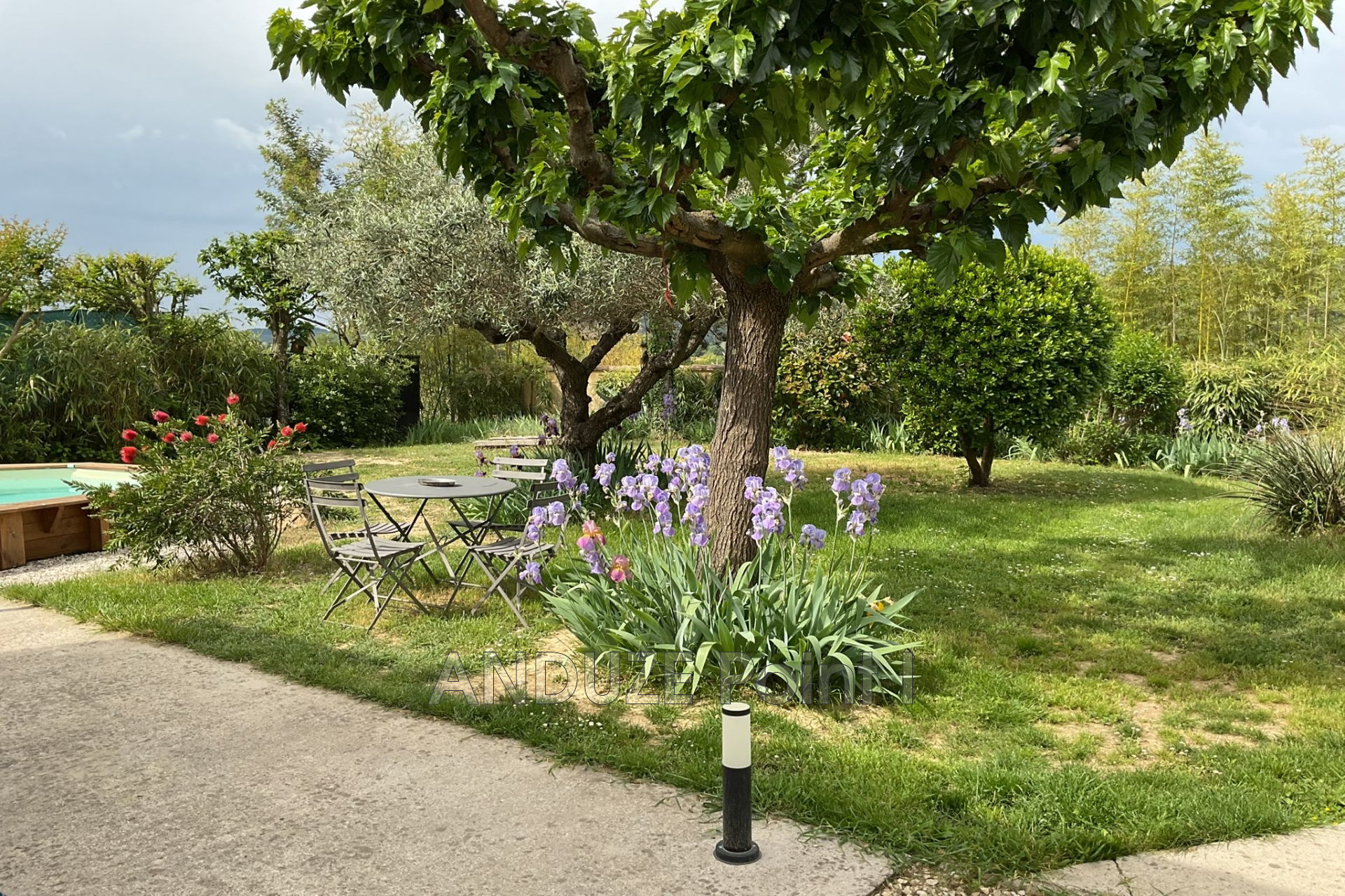 Agence immobilière de ANDUZE Point I