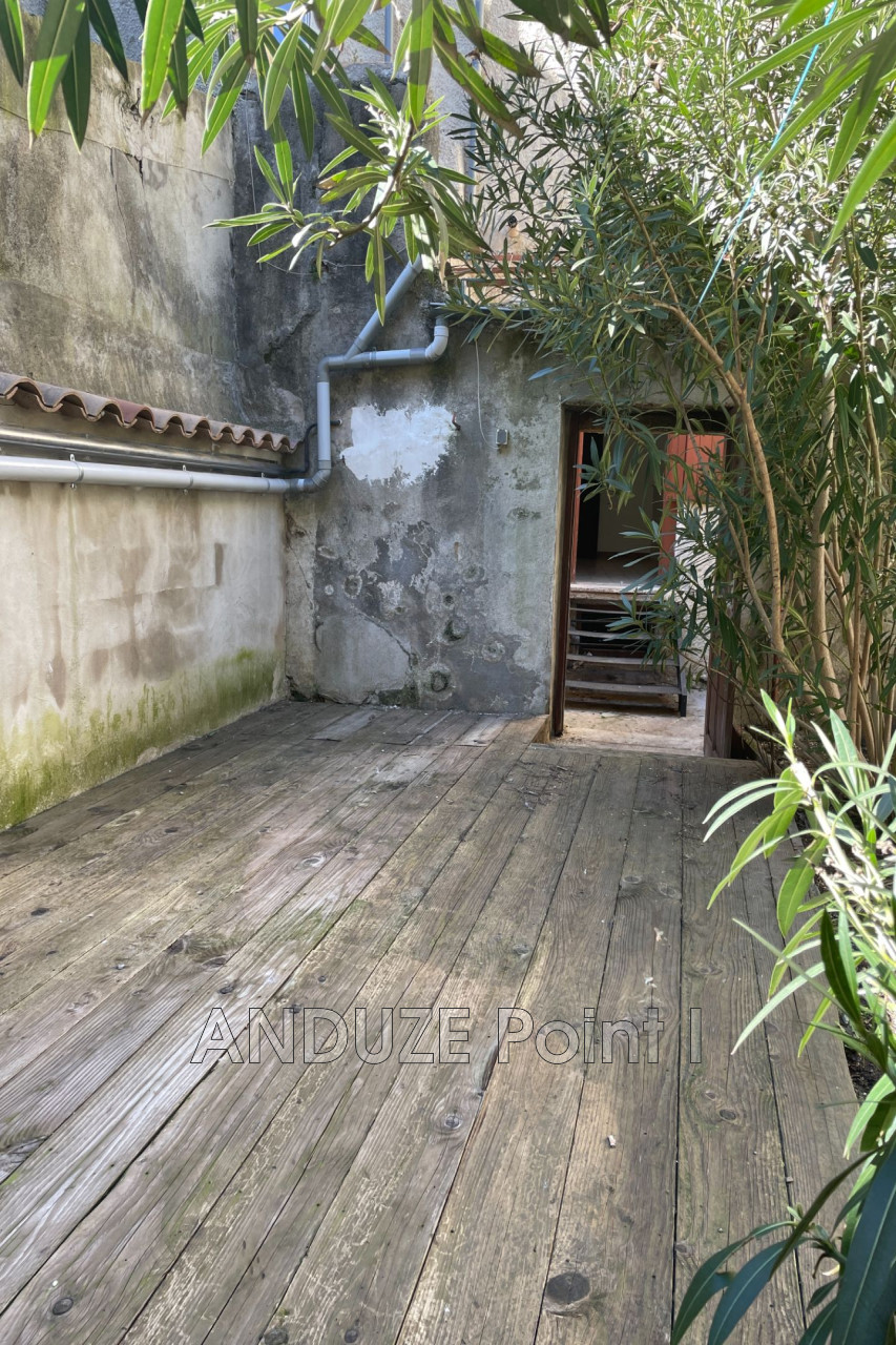 Agence immobilière de ANDUZE Point I