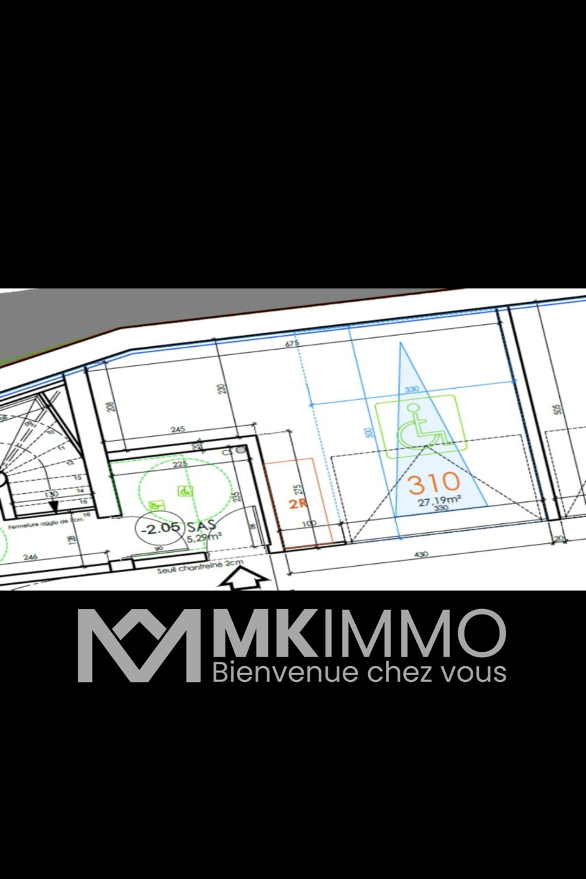 Agence immobilière de MCE Immobilier