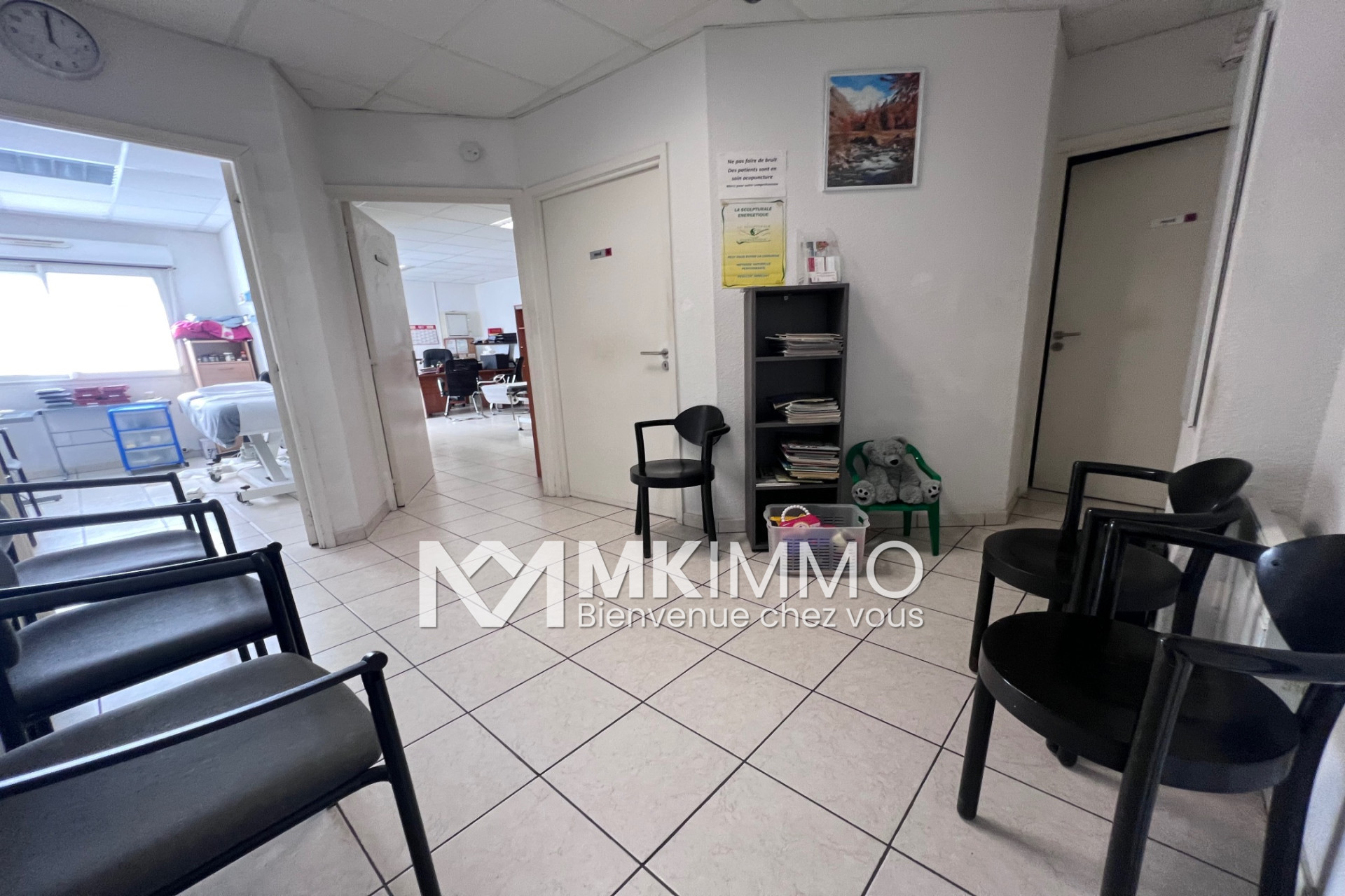 Agence immobilière de MCE Immobilier