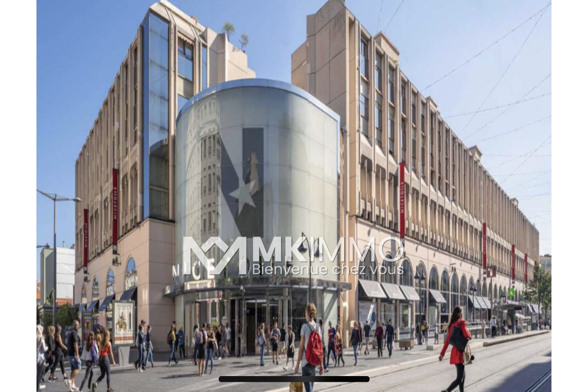Agence immobilière de MCE Immobilier