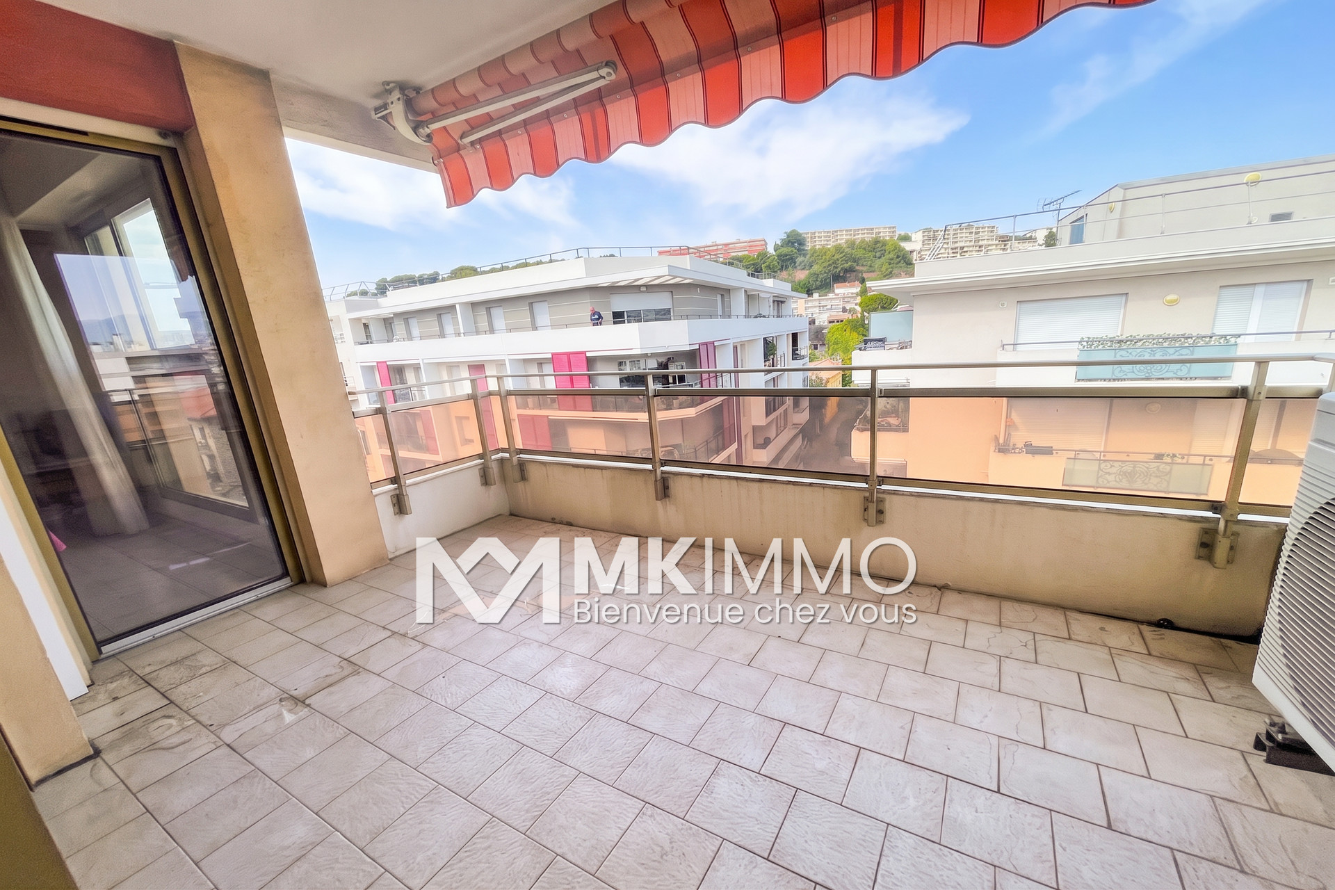 Vente appartement 3 Pièce(s)