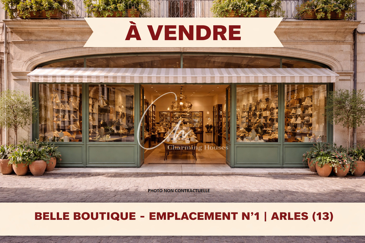 Agence immobilière de Charming Houses