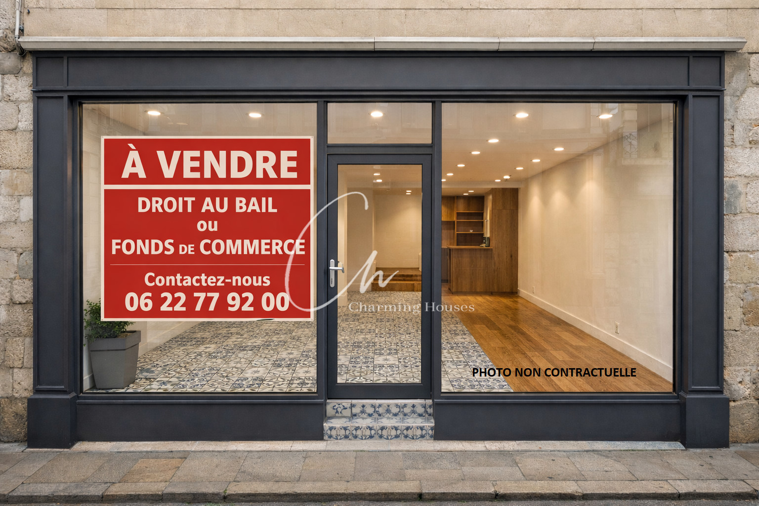 Agence immobilière de Charming Houses