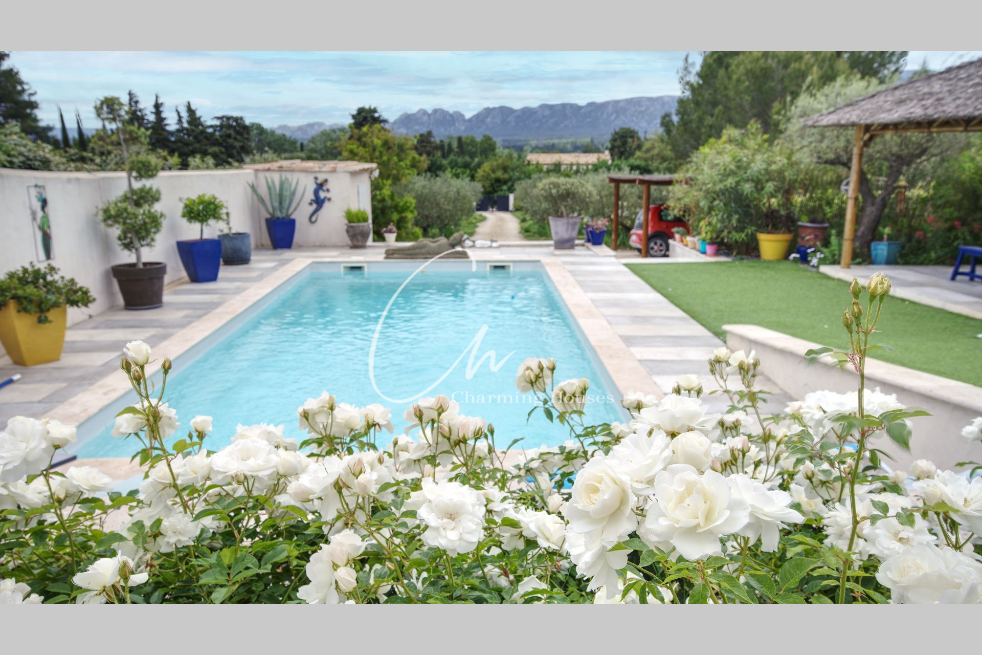 Agence immobilière de Charming Houses