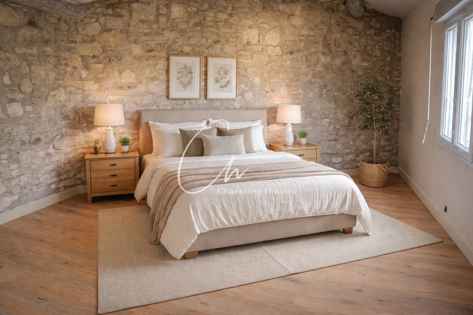 Agence immobilière de Charming Houses