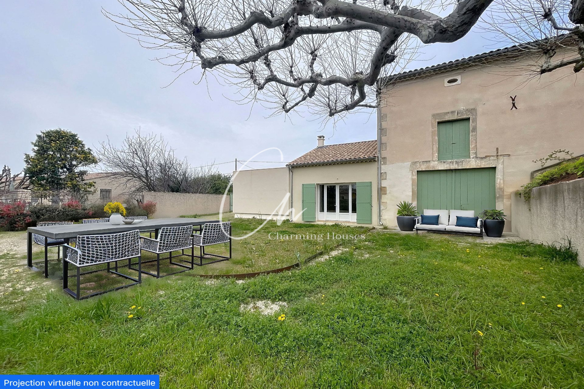 Agence immobilière de Charming Houses
