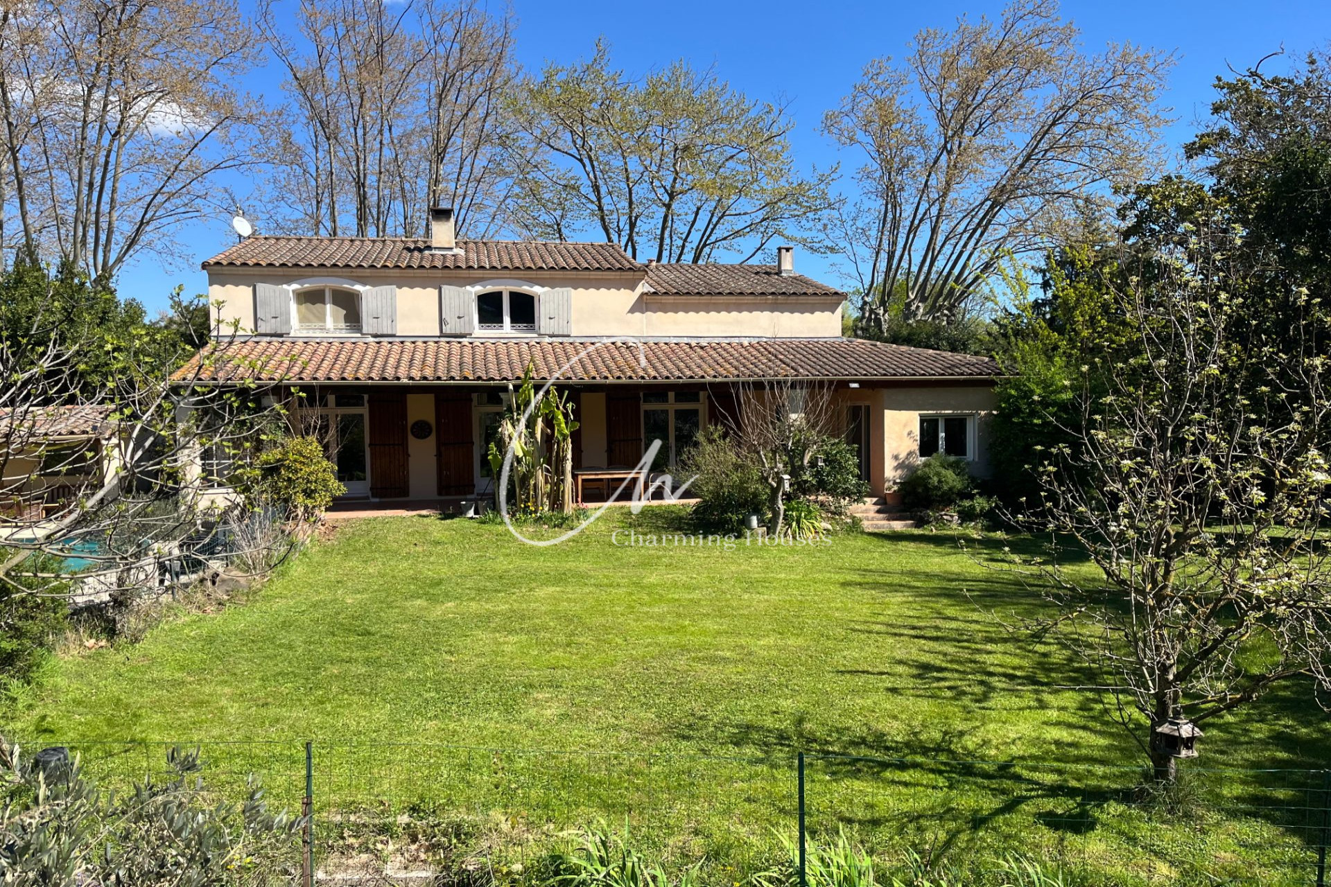Agence immobilière de Charming Houses