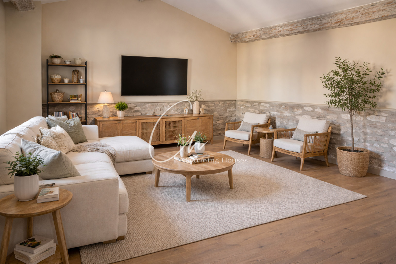 Agence immobilière de Charming Houses