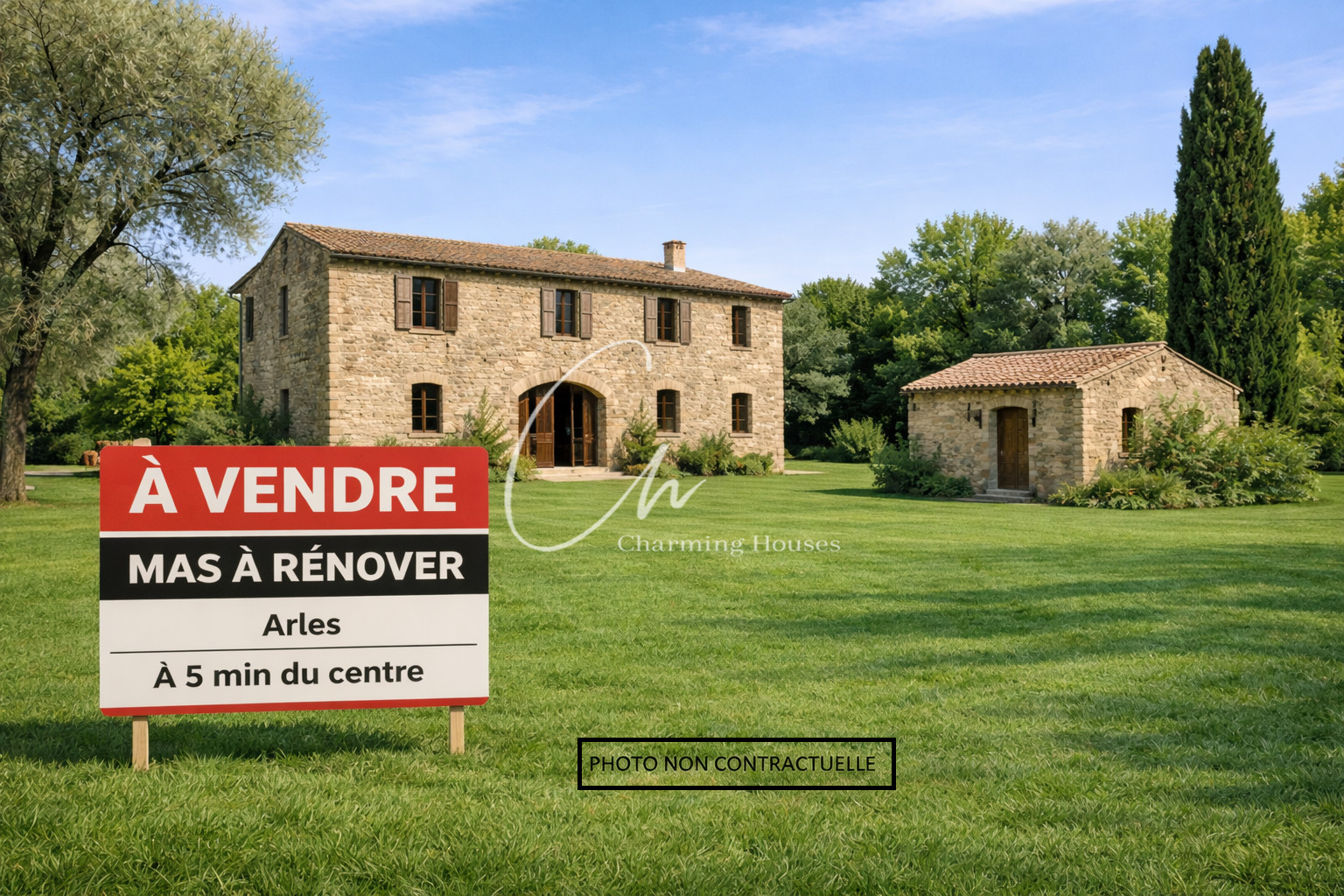 Agence immobilière de Charming Houses