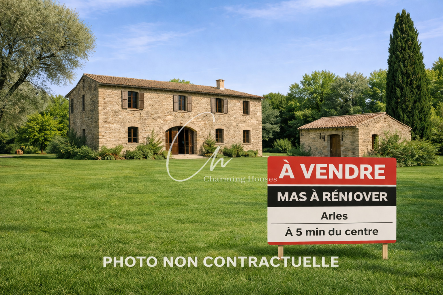 Agence immobilière de Charming Houses