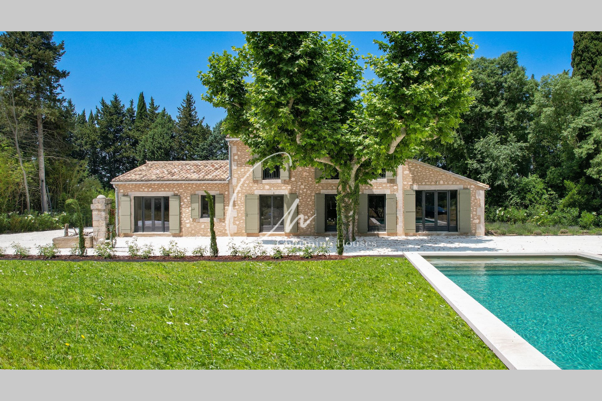 Agence immobilière de Charming Houses