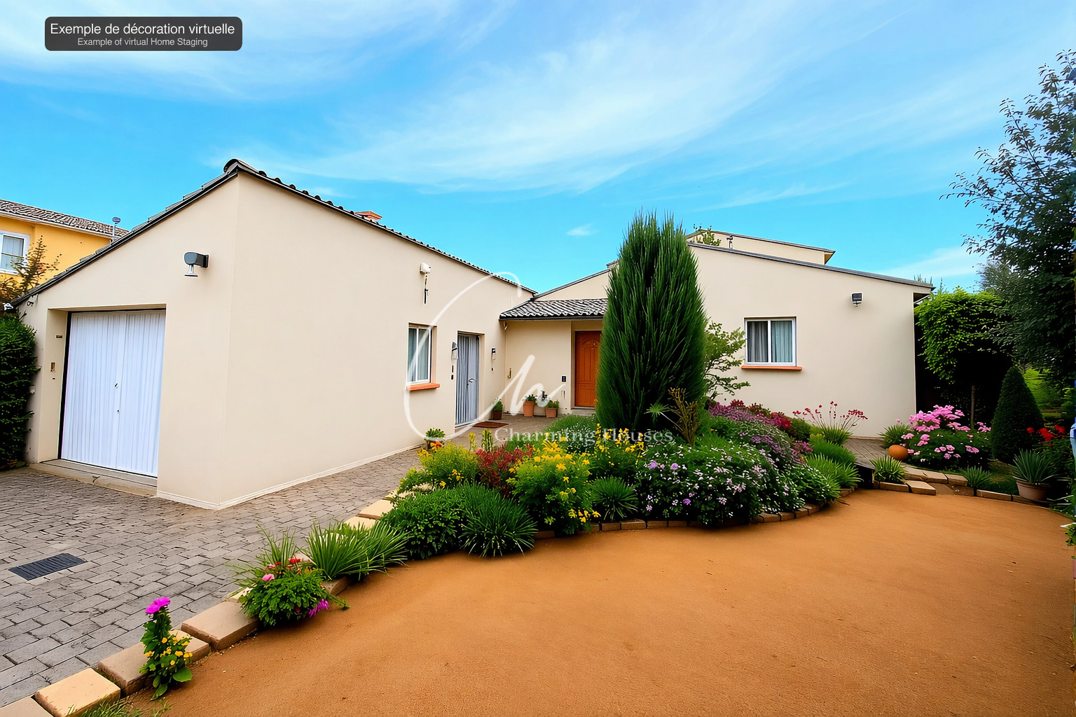 Agence immobilière de Charming Houses
