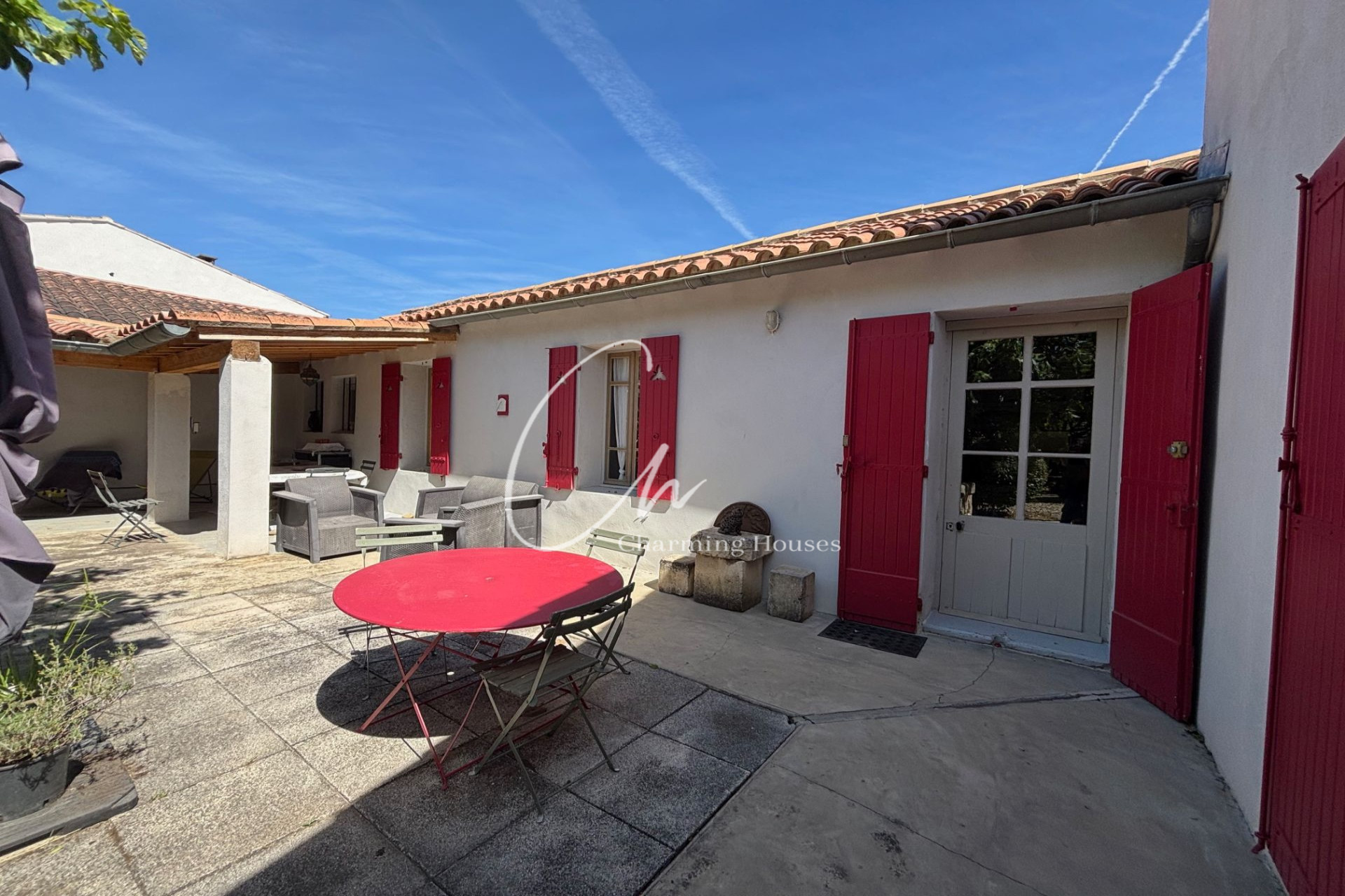 Agence immobilière de Charming Houses