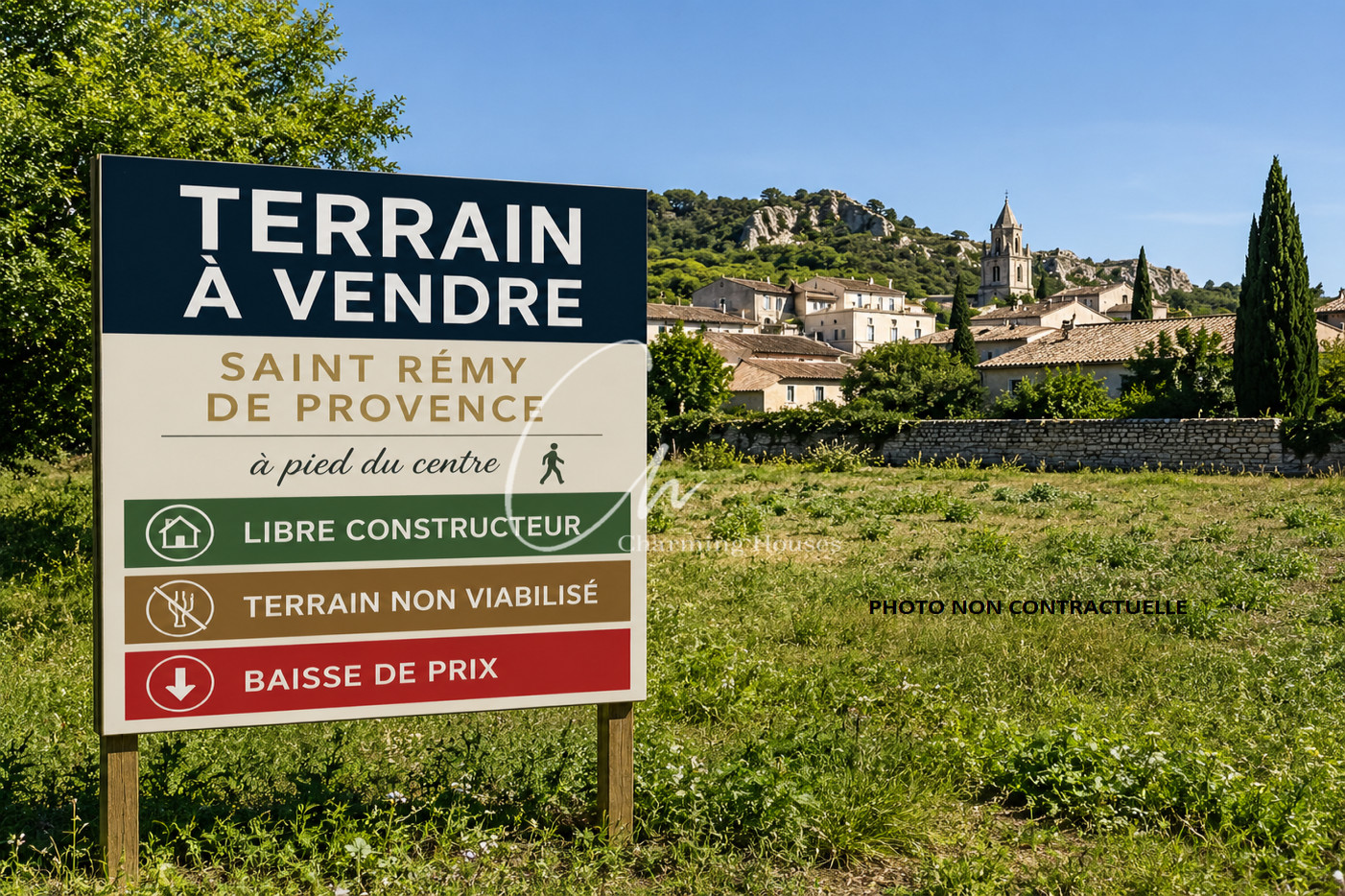 Agence immobilière de Charming Houses
