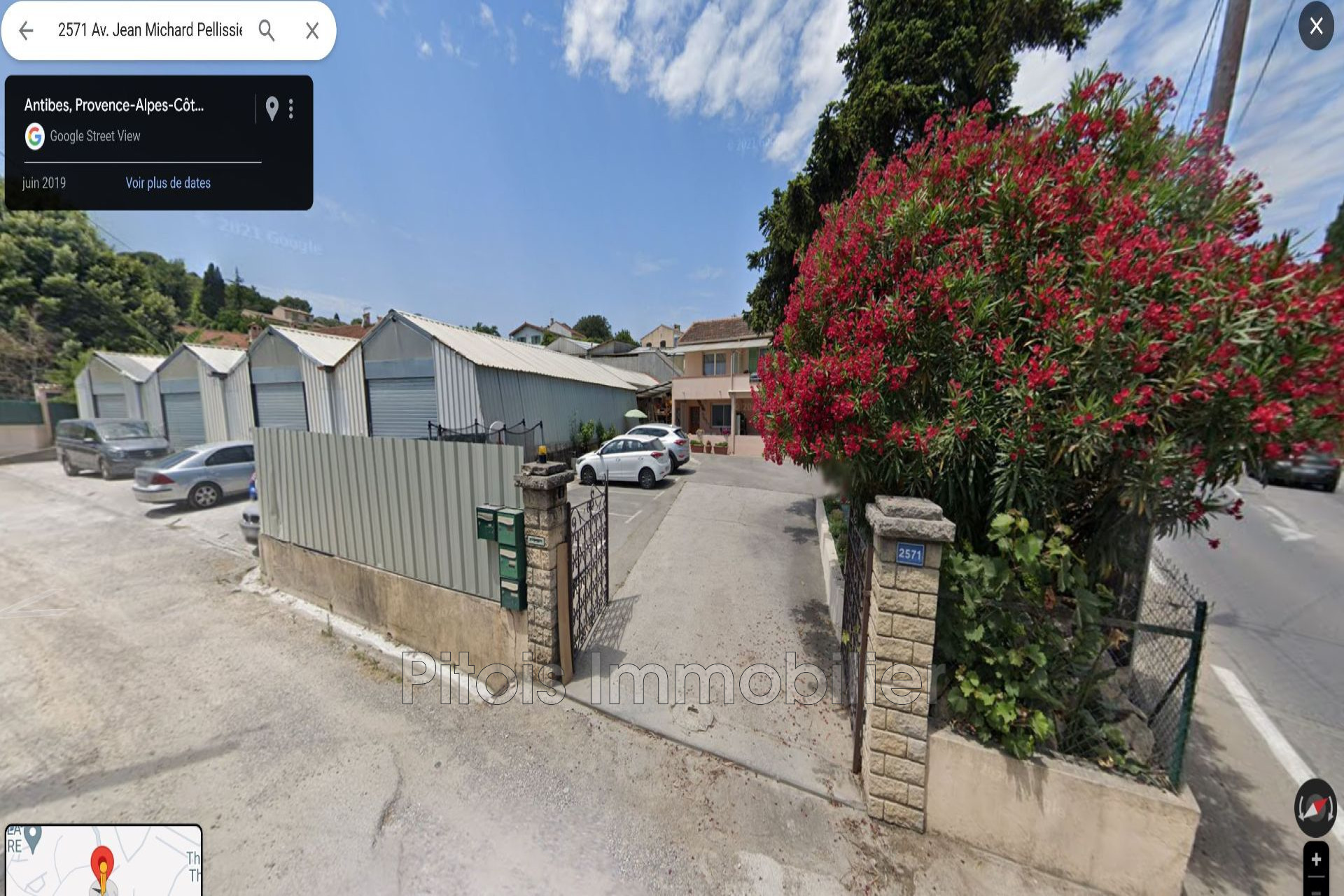 Agence immobilière de Pitois Immobilier