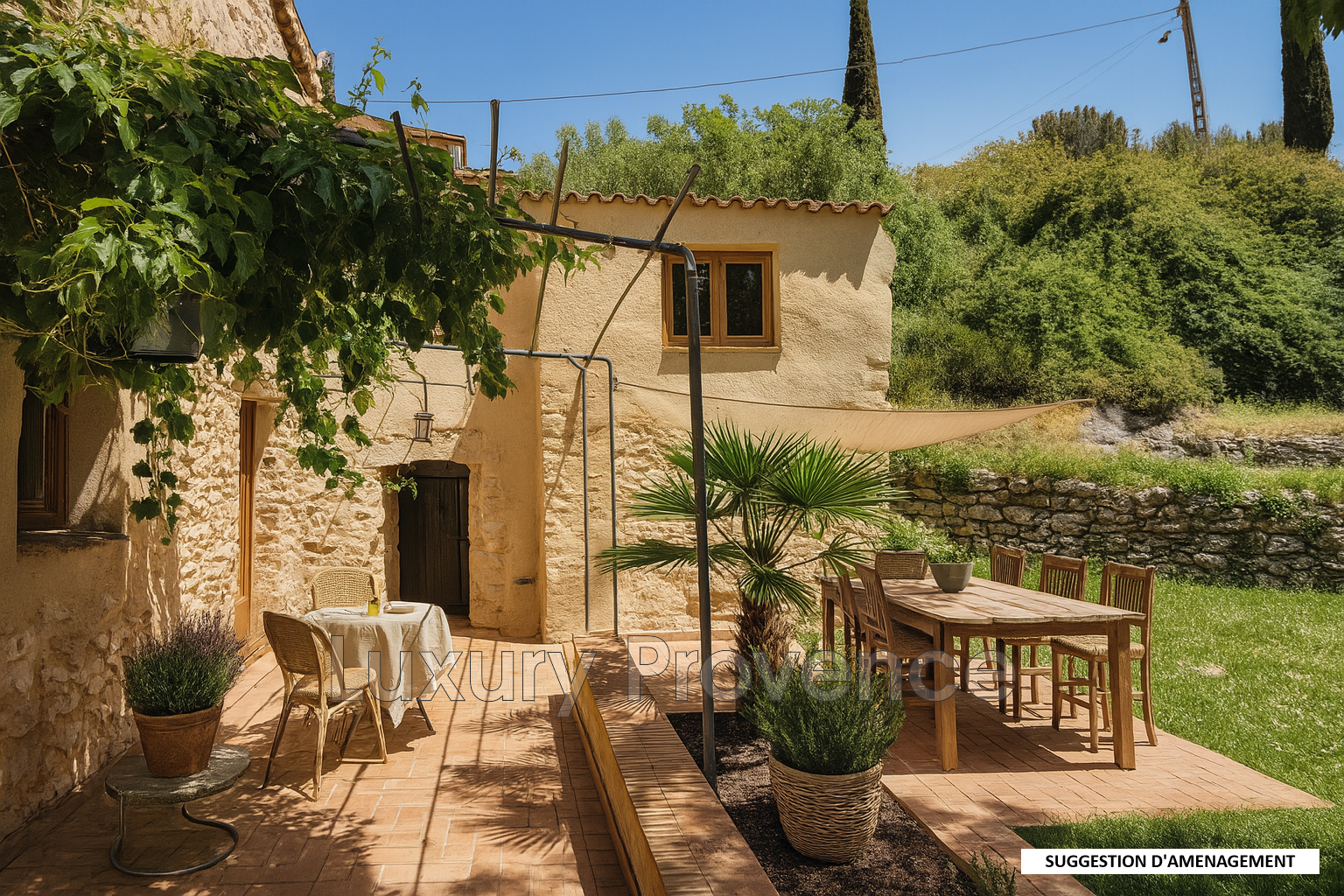 Agence immobilière de Luxury Provence
