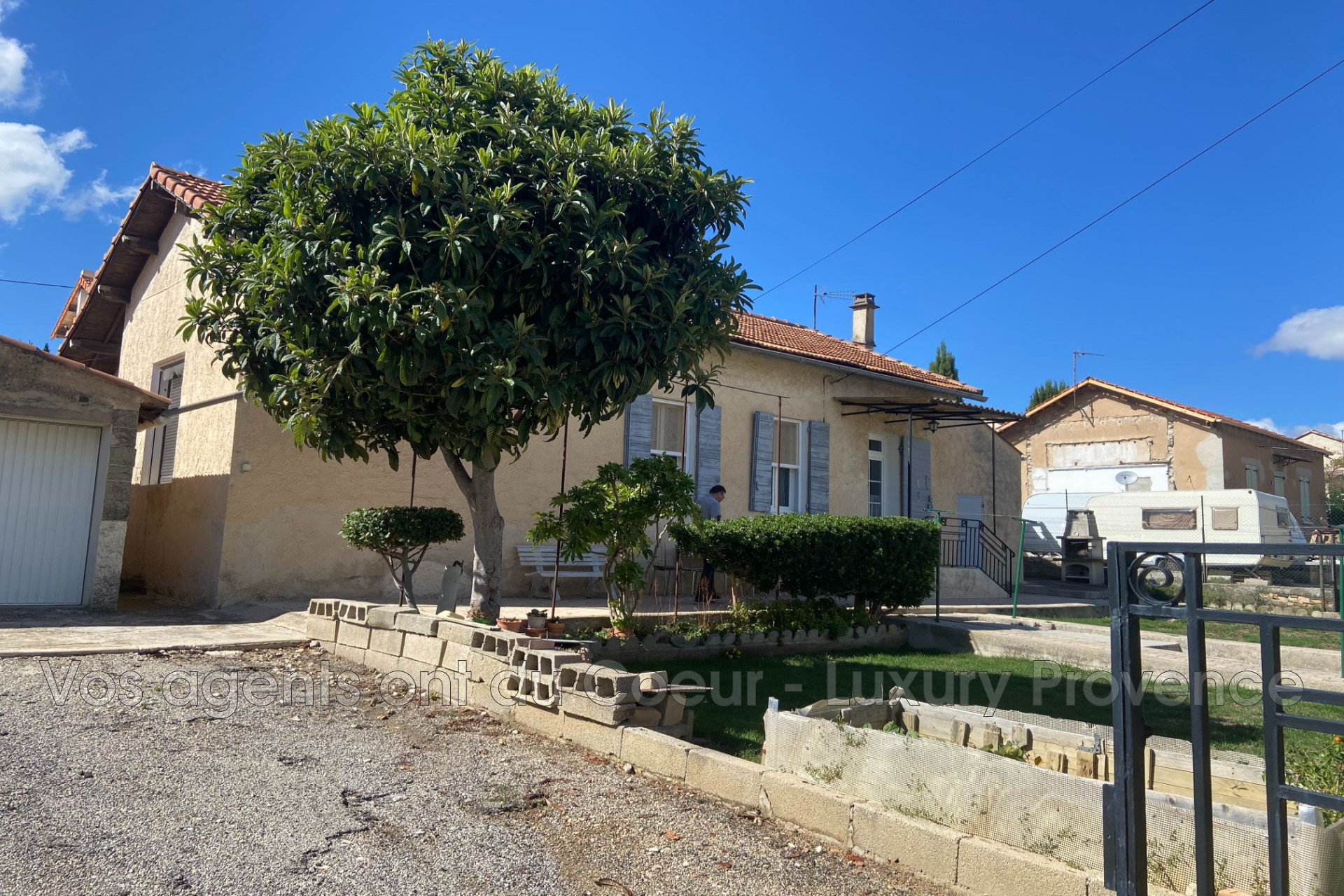 Agence immobilière de Luxury Provence