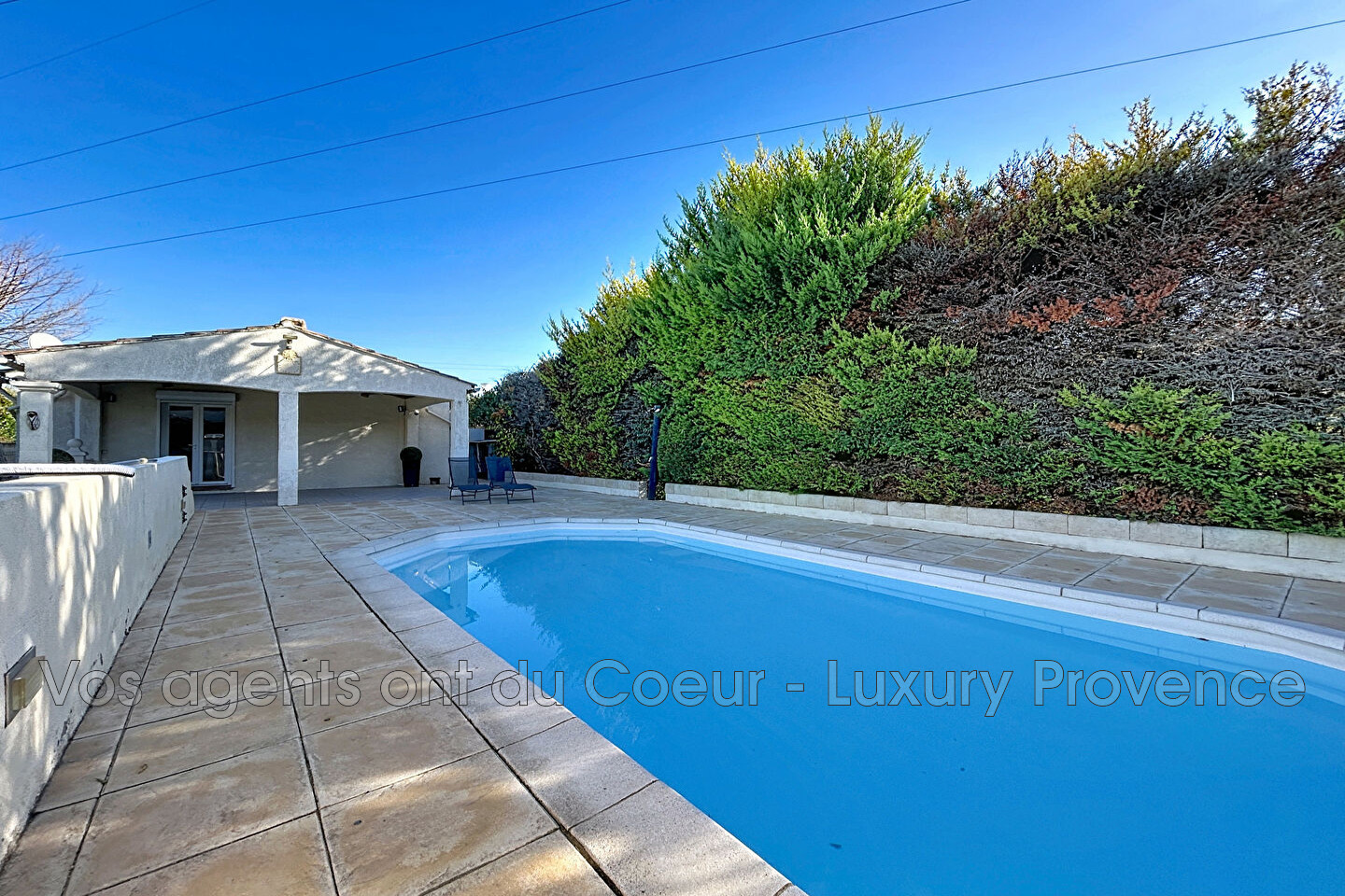 Agence immobilière de Luxury Provence