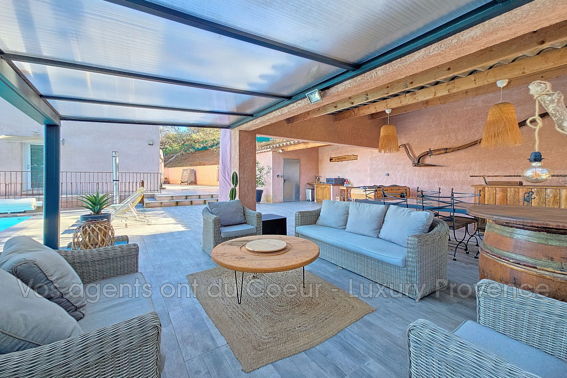 Agence immobilière de Luxury Provence