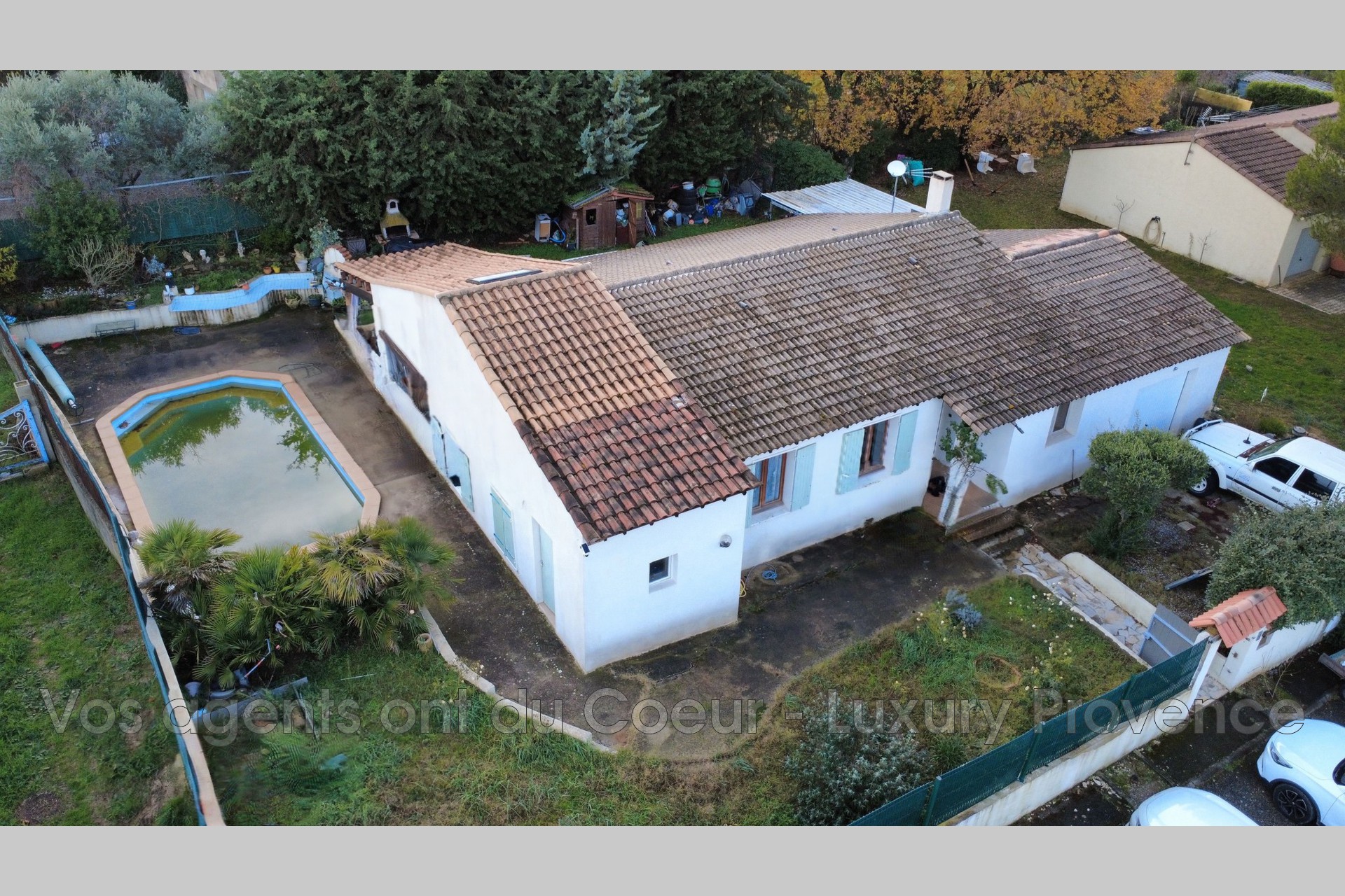 Agence immobilière de Luxury Provence