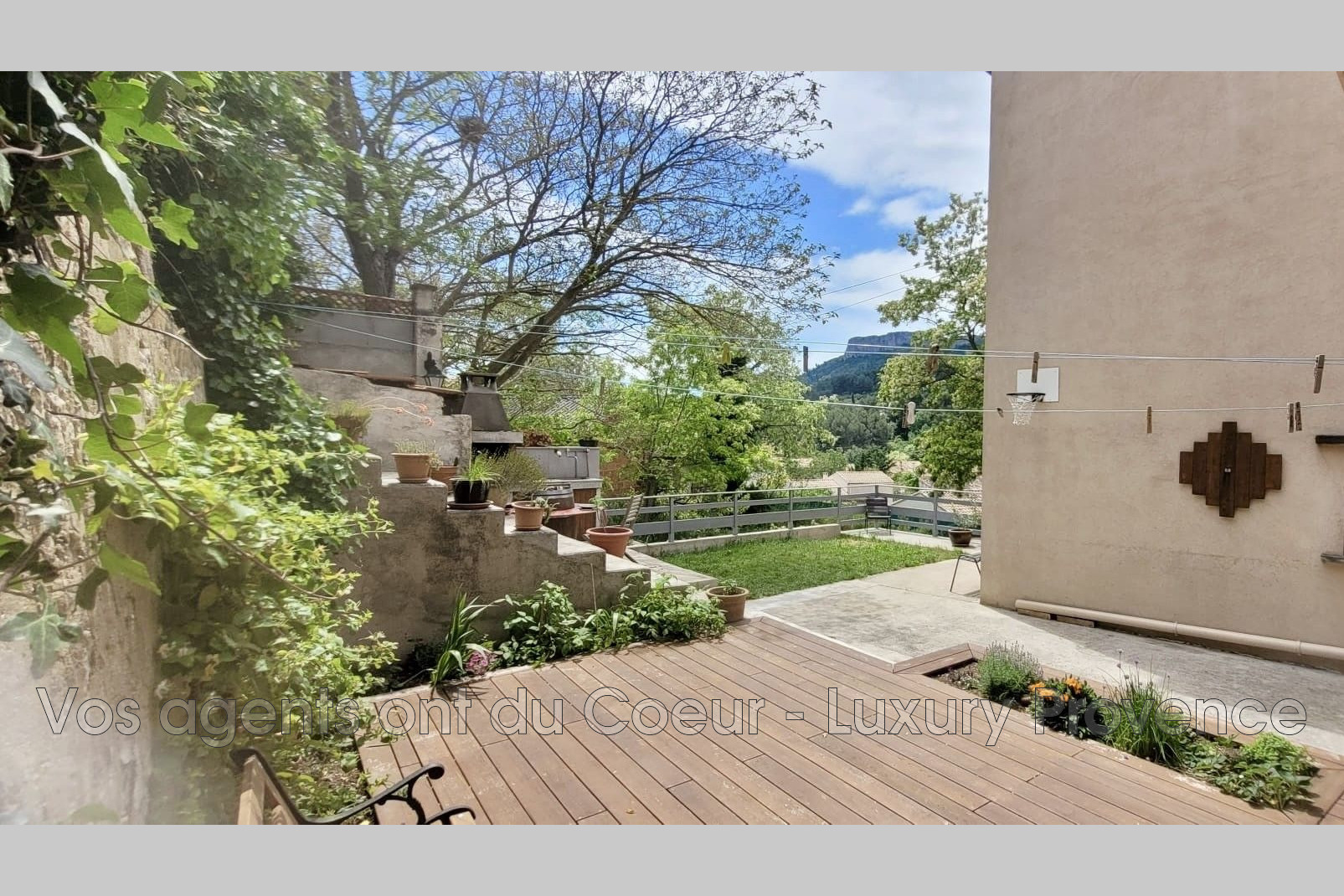 Agence immobilière de Luxury Provence