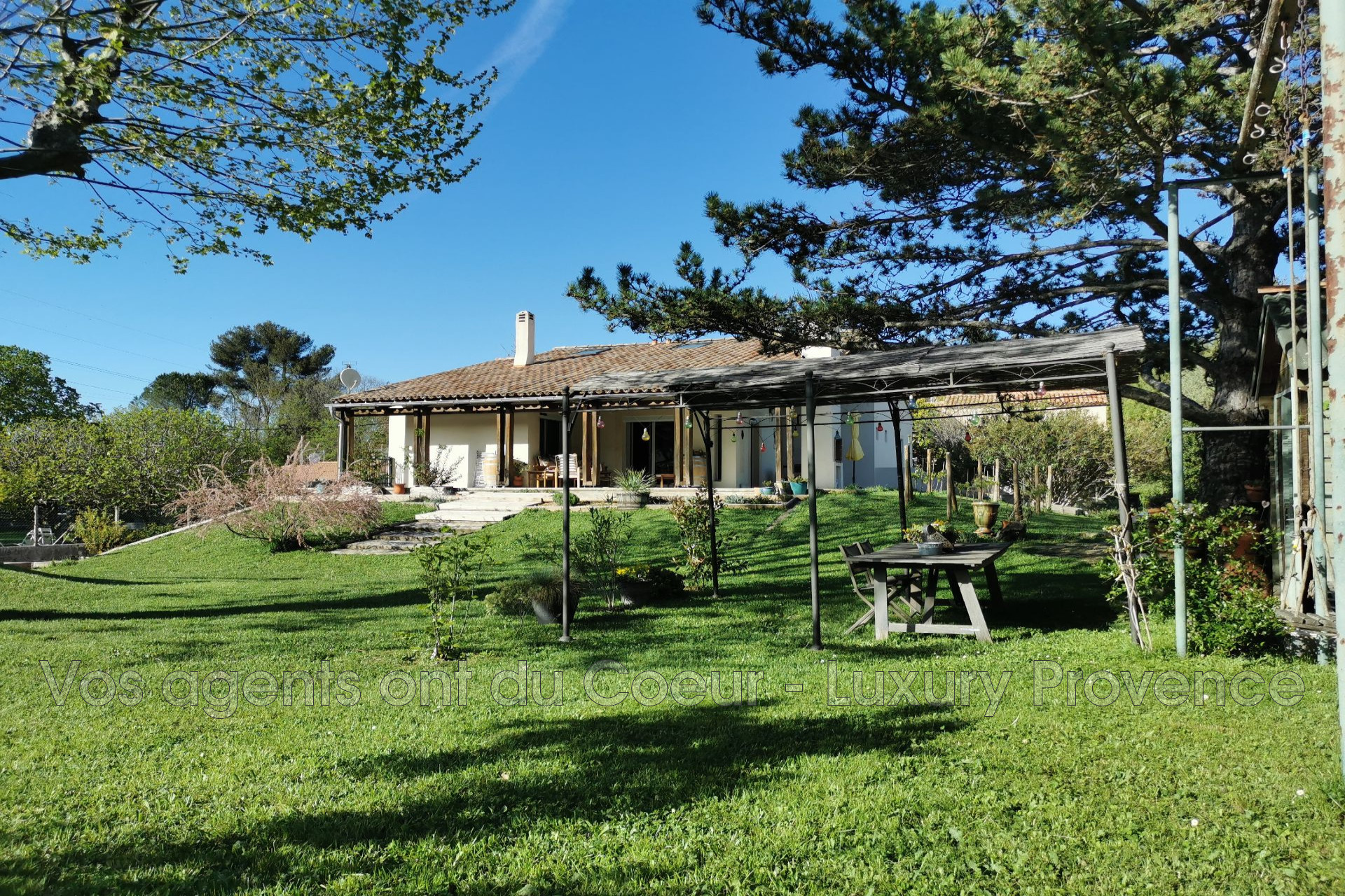 Agence immobilière de Luxury Provence