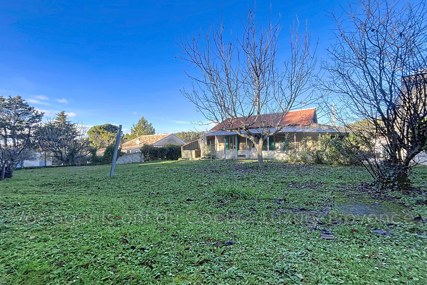 Agence immobilière de Luxury Provence