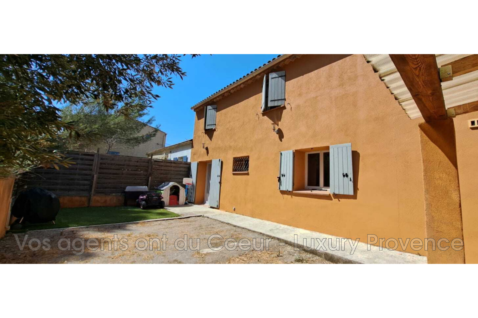 Agence immobilière de Luxury Provence