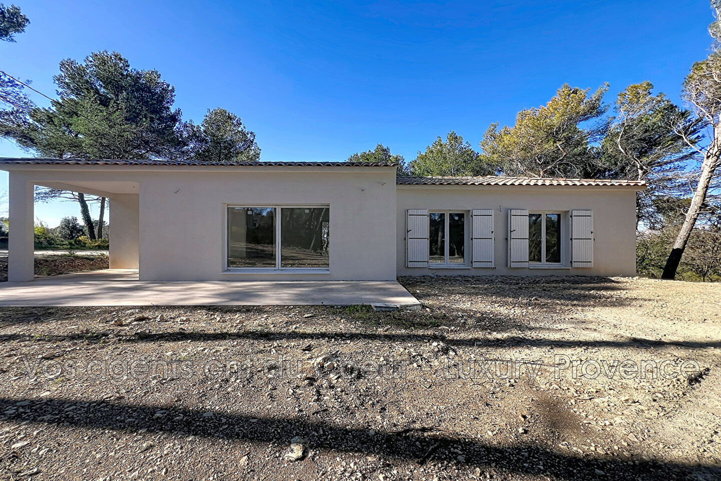 Agence immobilière de Luxury Provence