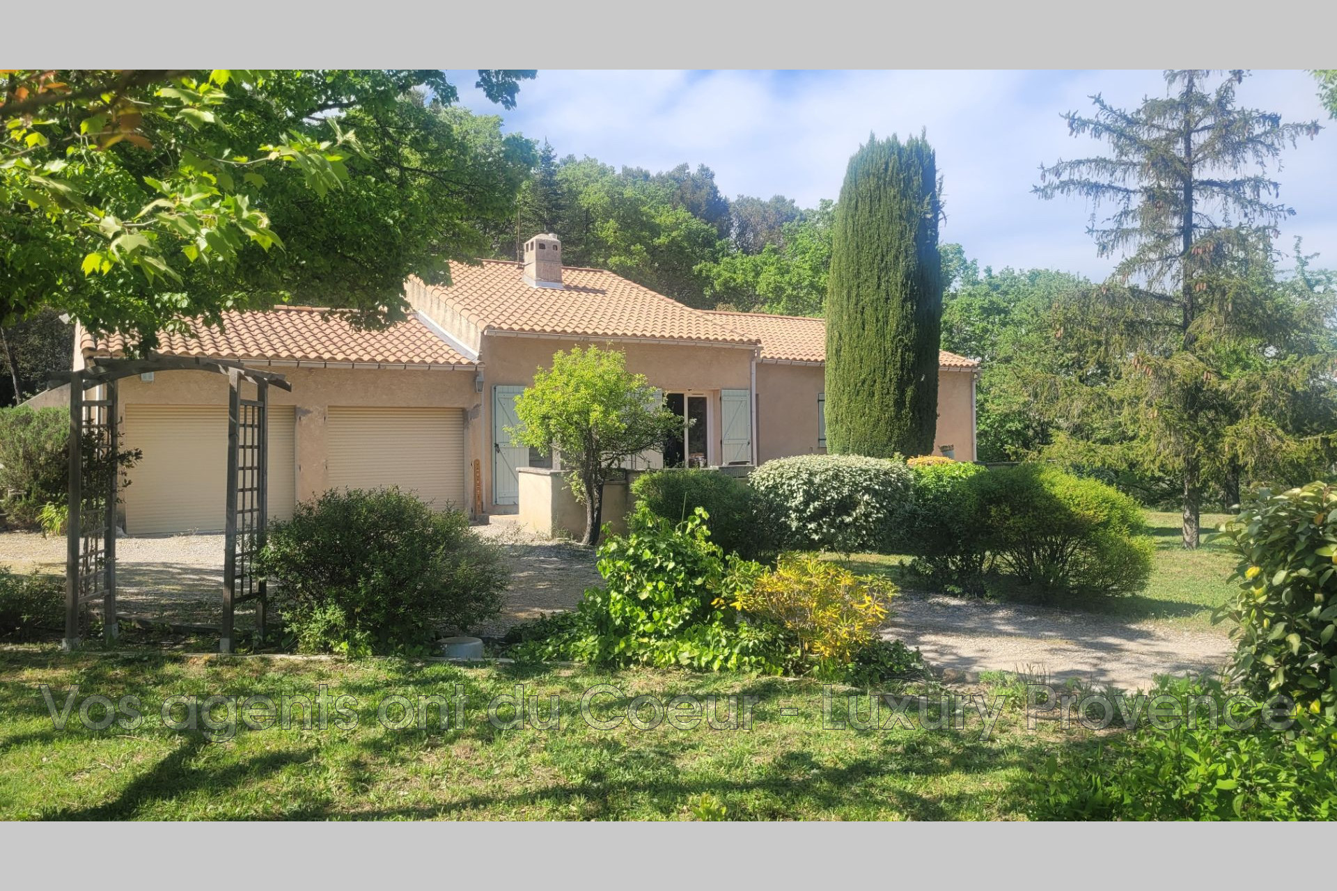 Agence immobilière de Luxury Provence