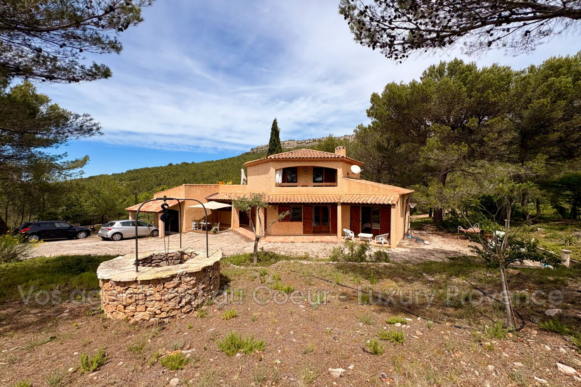 Agence immobilière de Luxury Provence