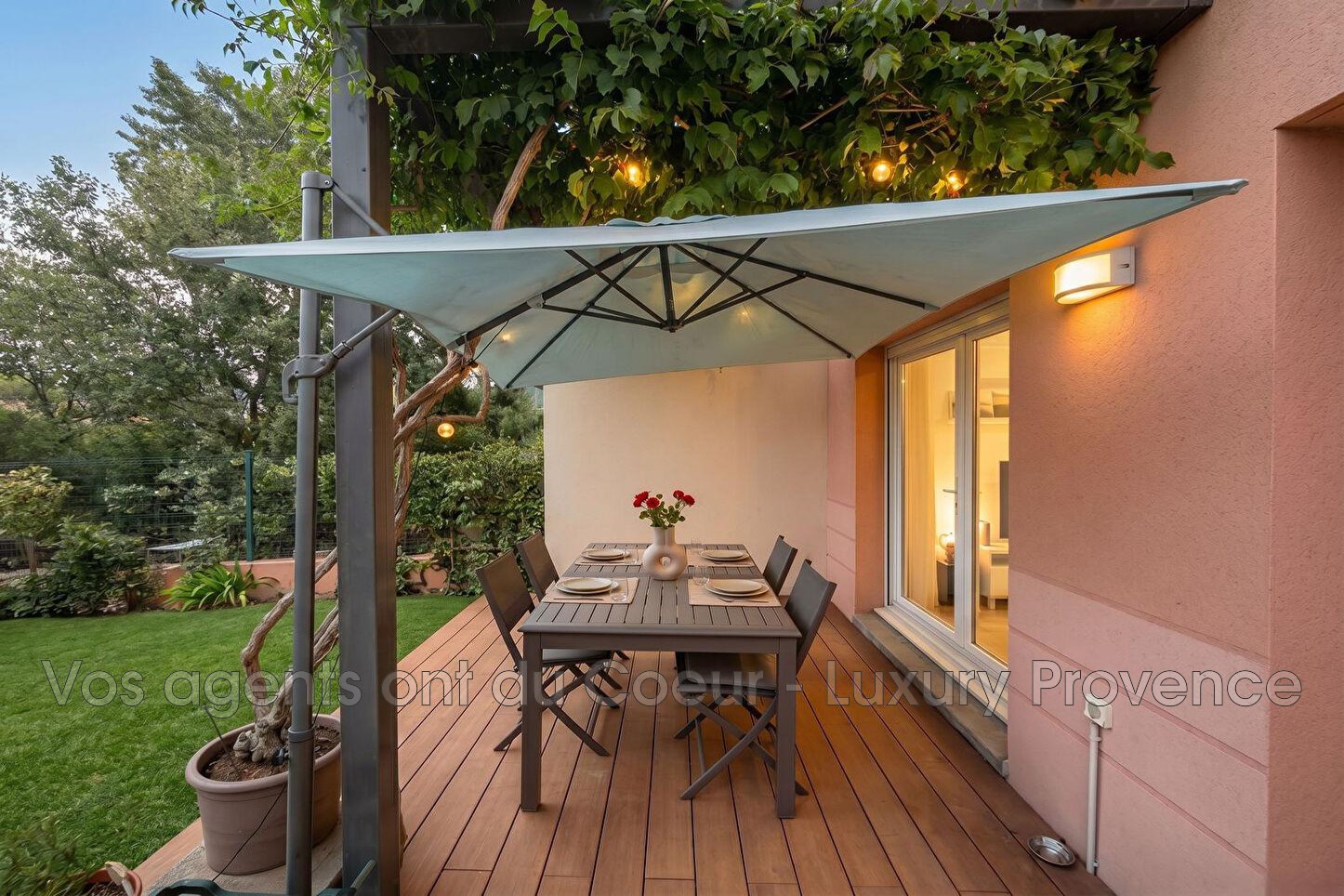 Agence immobilière de Luxury Provence