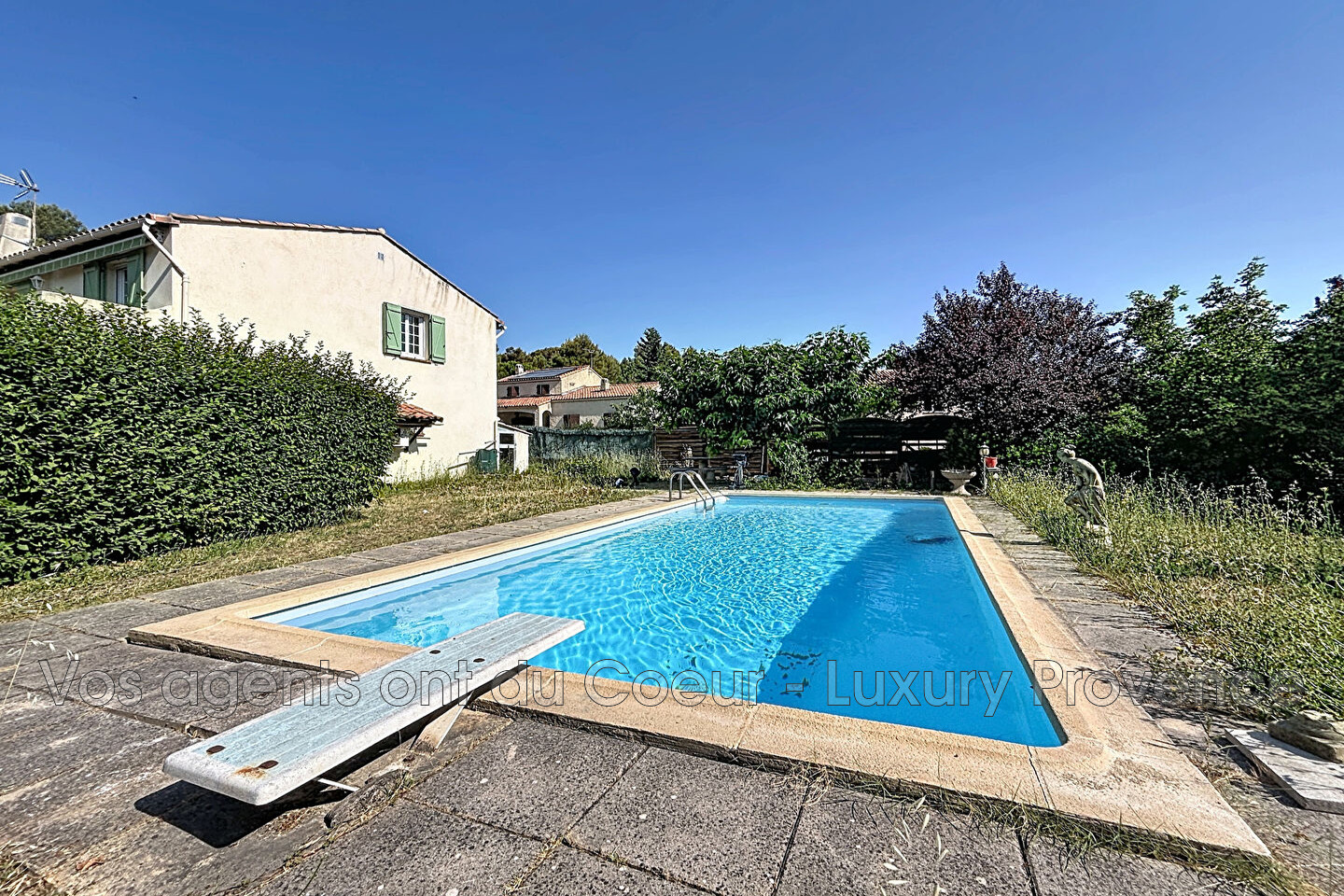 Agence immobilière de Luxury Provence