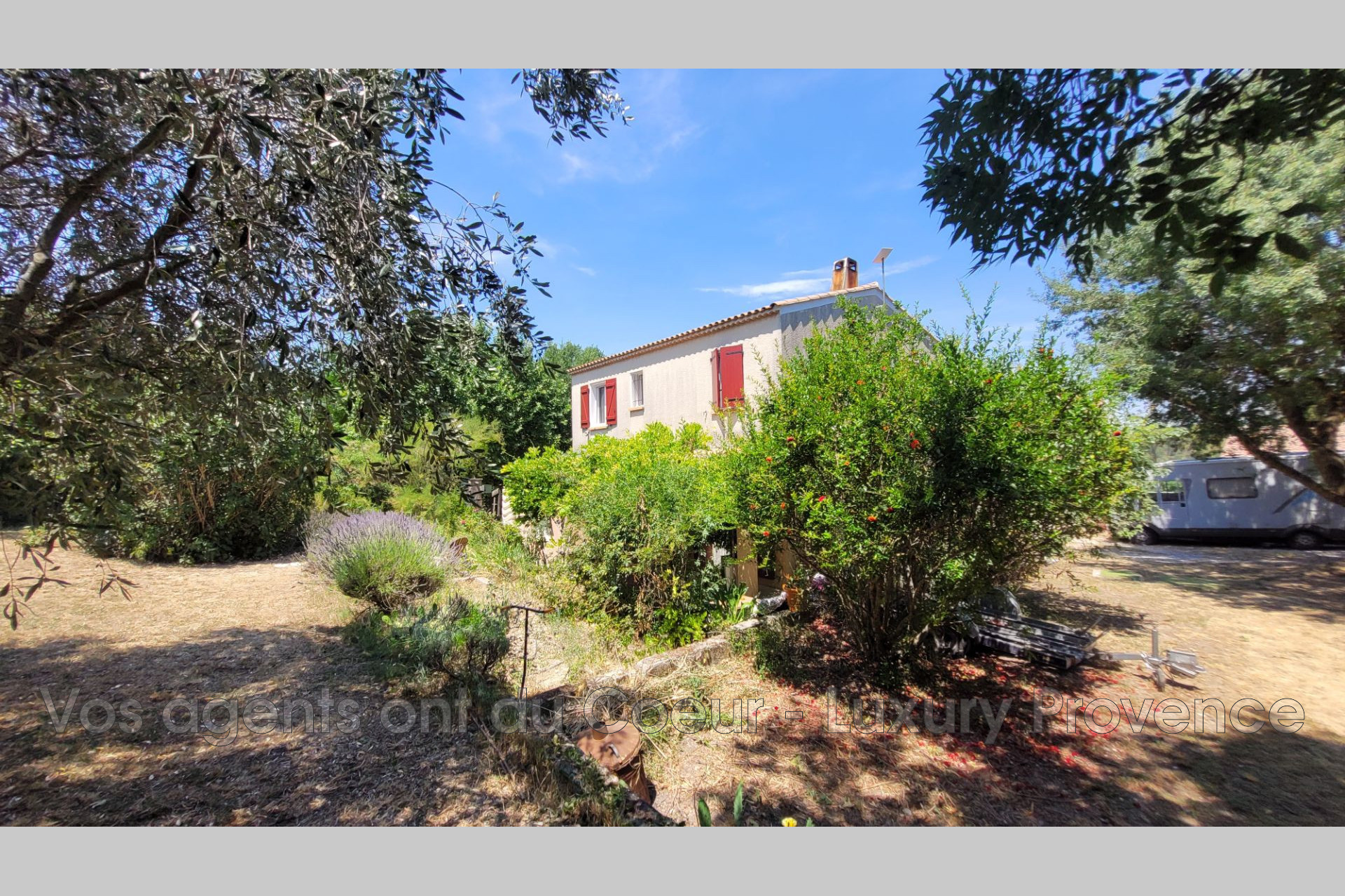 Agence immobilière de Luxury Provence