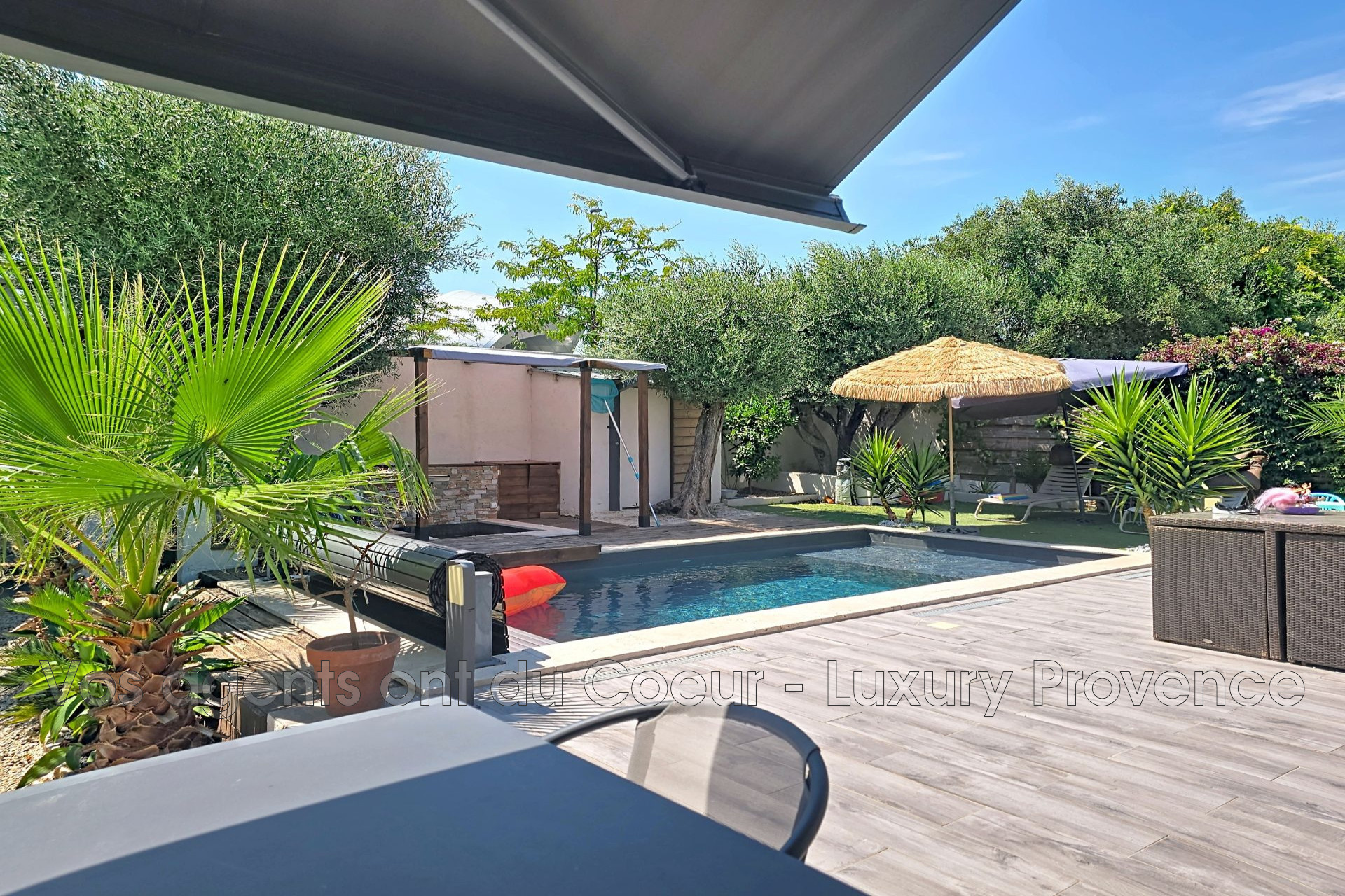 Agence immobilière de Luxury Provence
